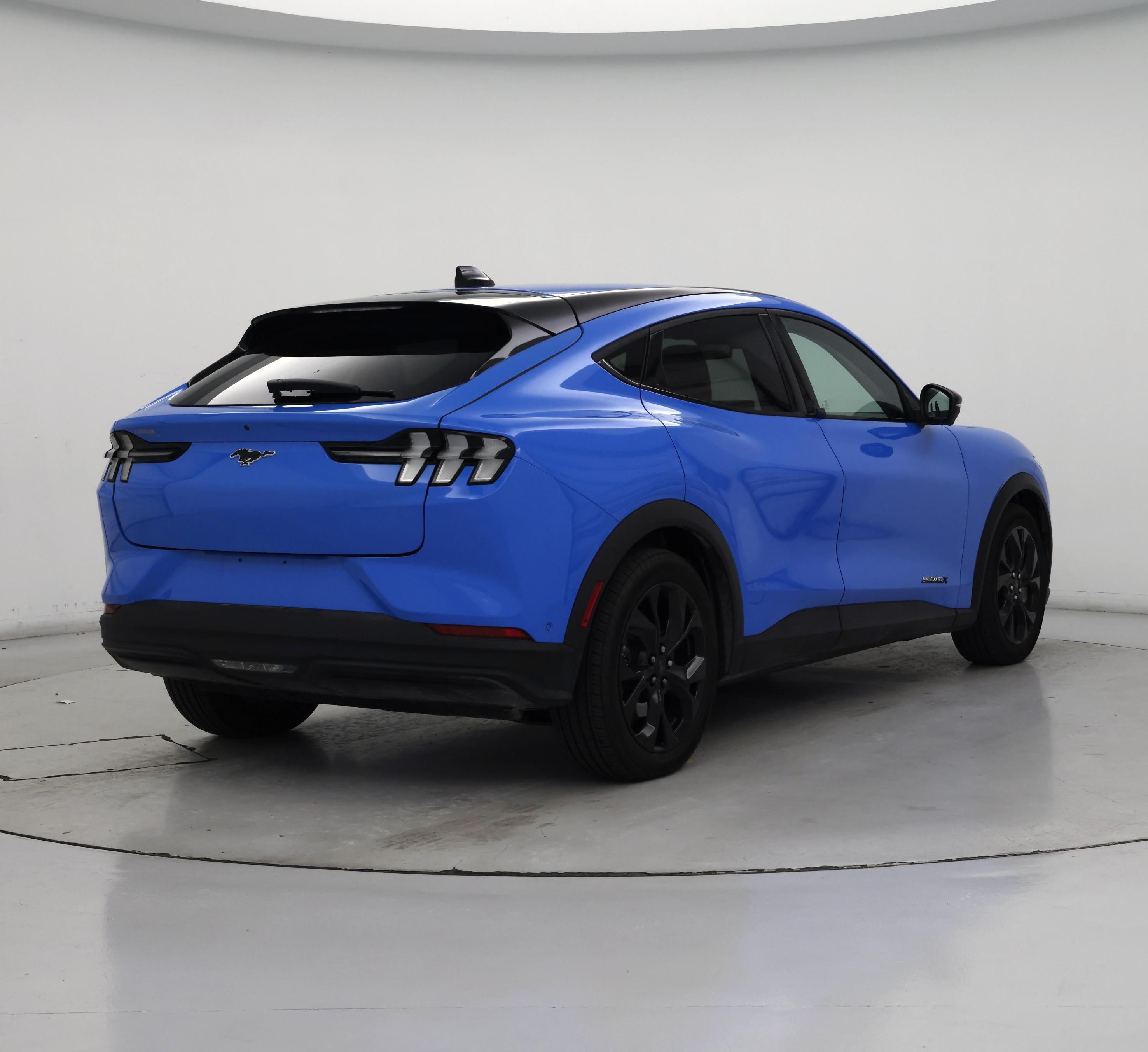 Thumbnail: 2024 Ford Mustang Mach-E - 8