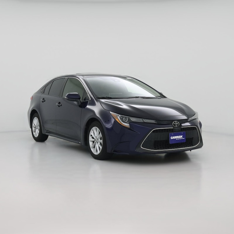 2020 Toyota Corolla XLE
