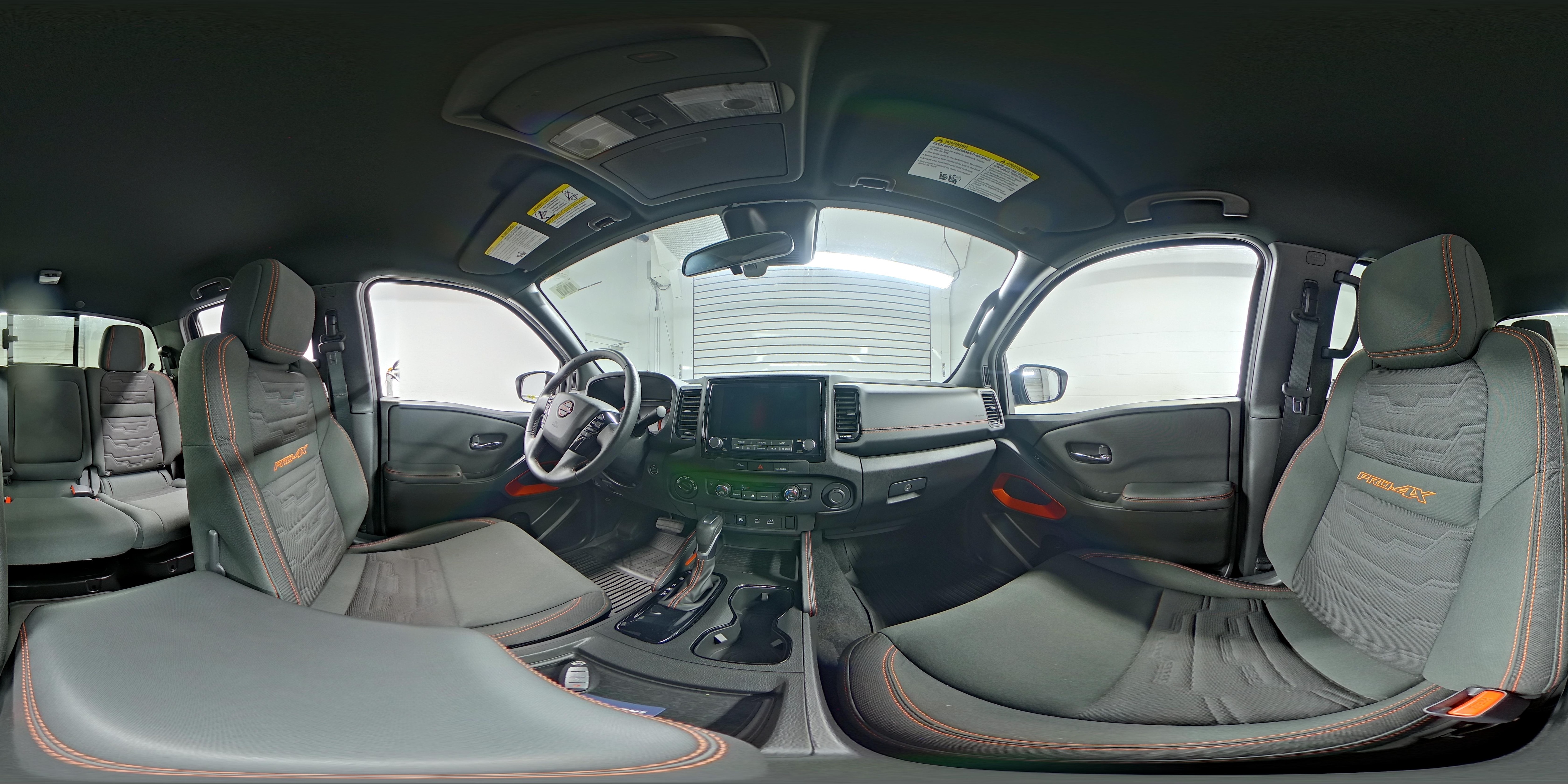 2024 Nissan Frontier PRO-4X - Photo 25