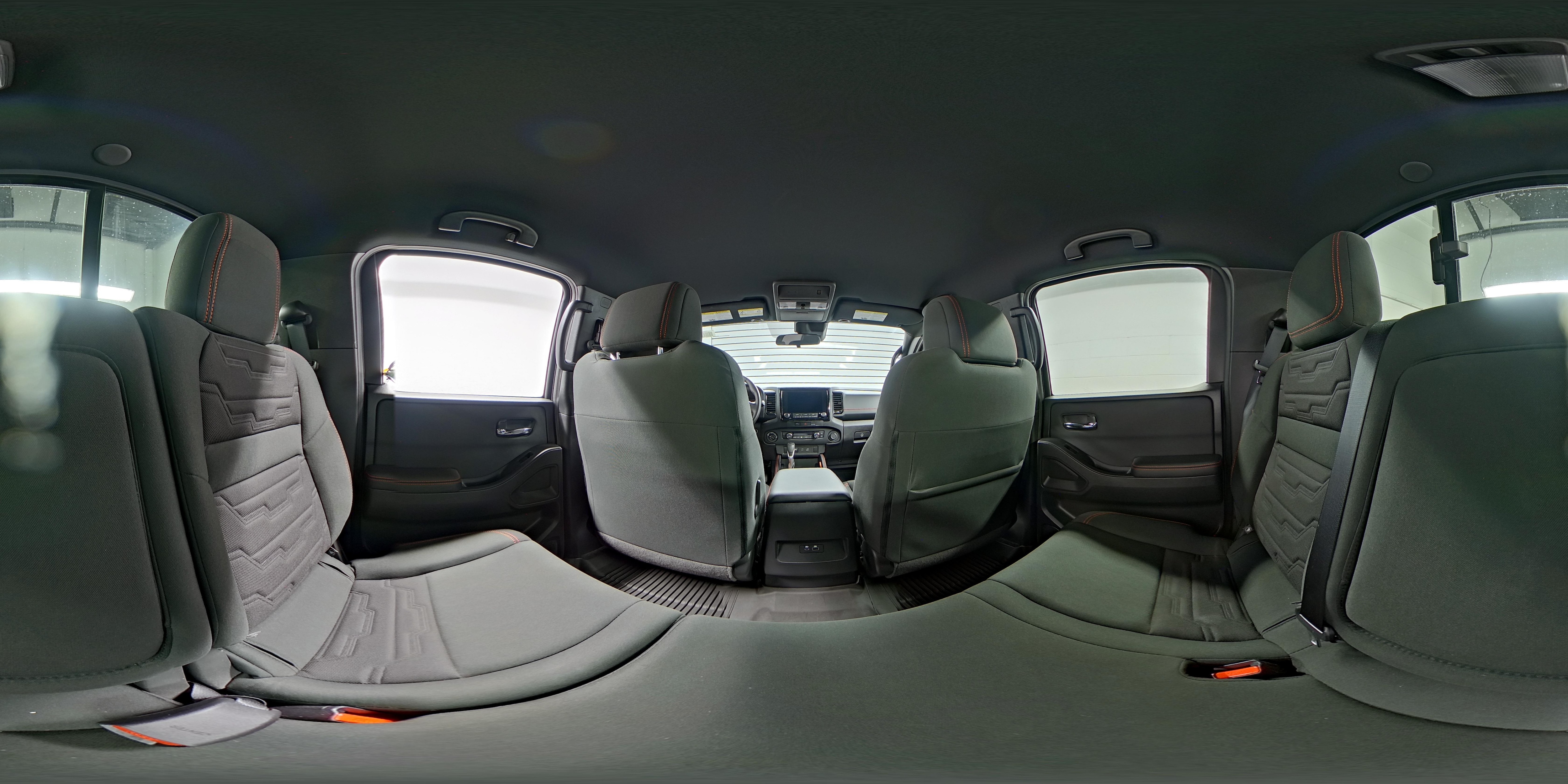 2024 Nissan Frontier PRO-4X - Photo 26