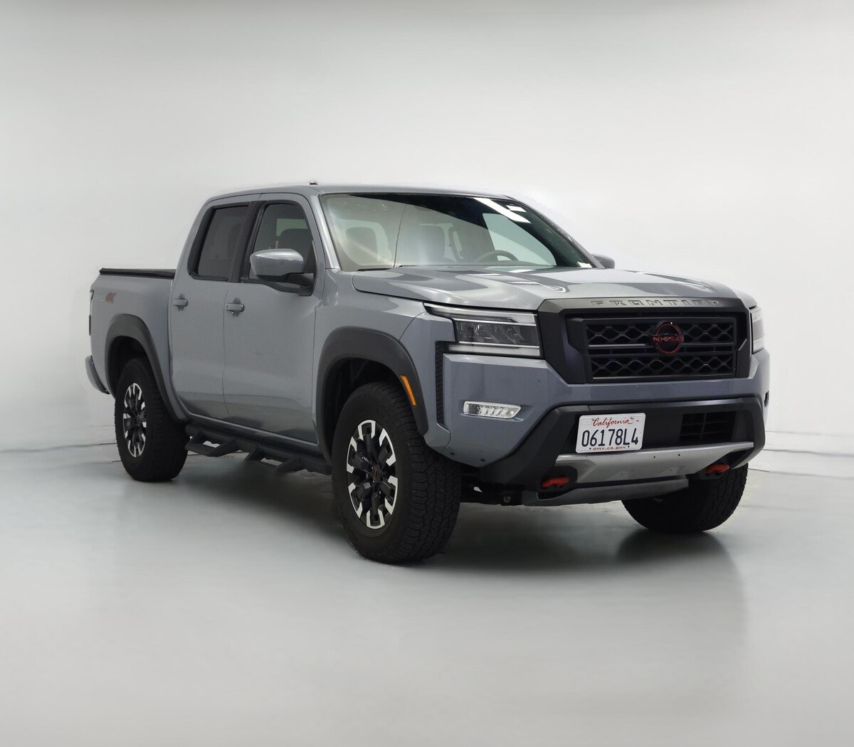 Featured vehicle