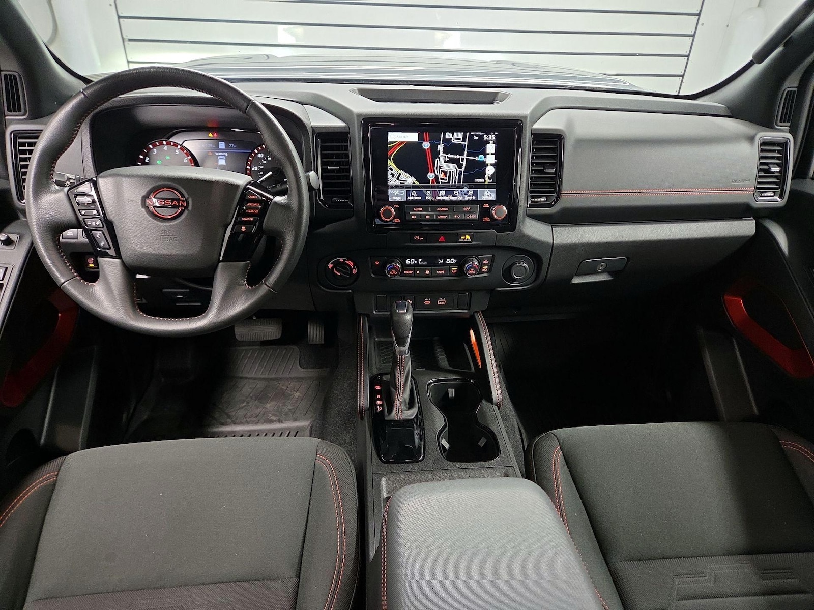 2024 Nissan Frontier PRO-4X - Photo 10