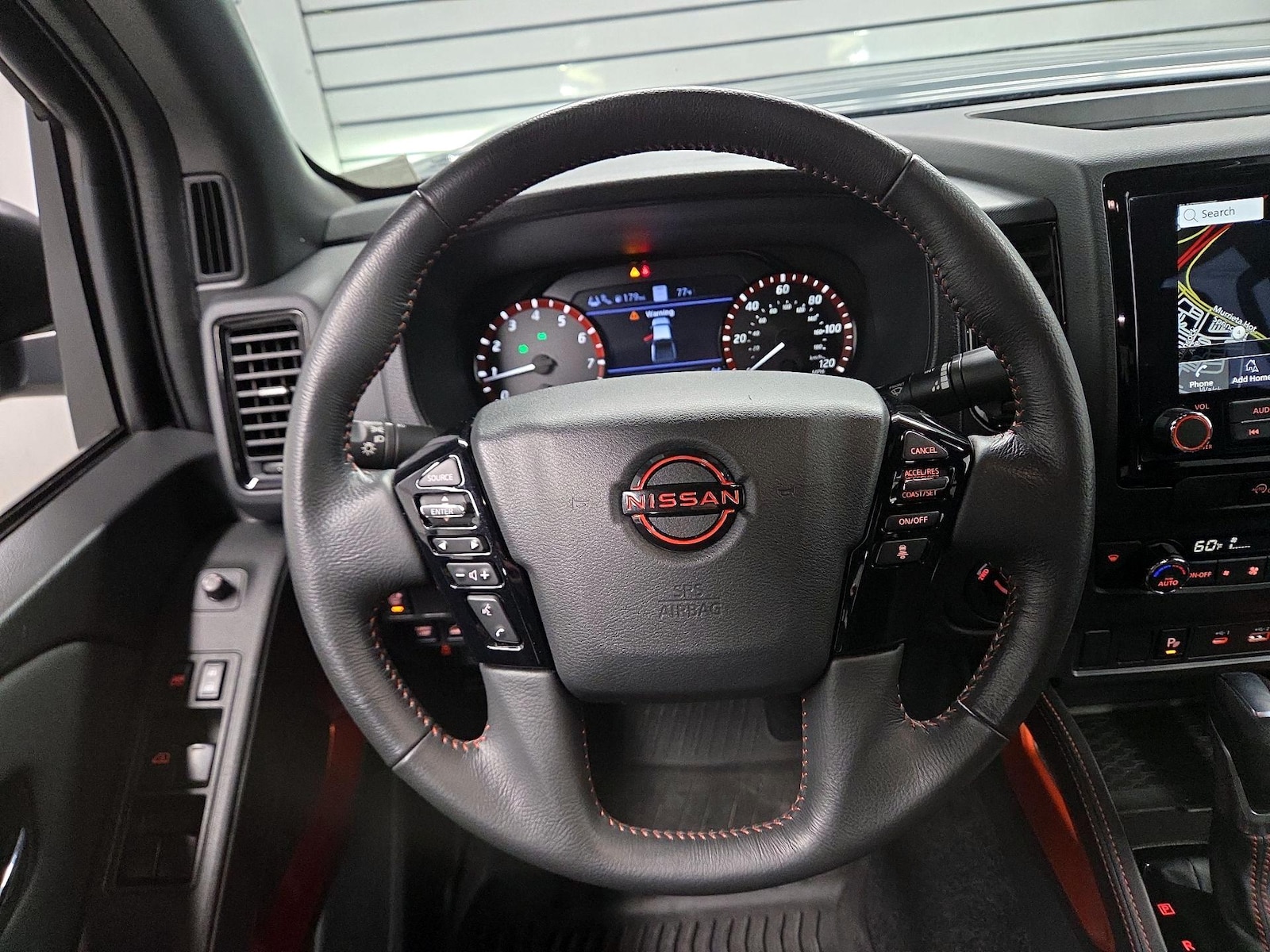 2024 Nissan Frontier PRO-4X - Photo 11