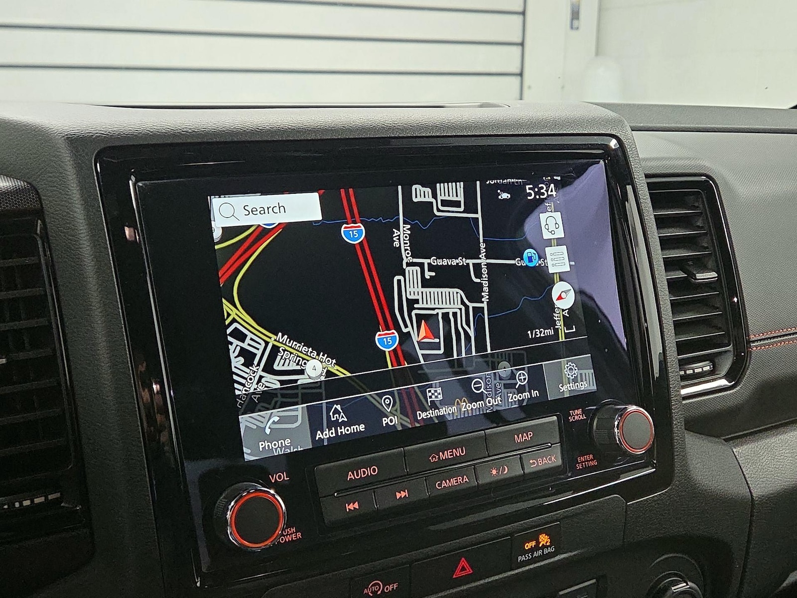 2024 Nissan Frontier PRO-4X - Photo 15