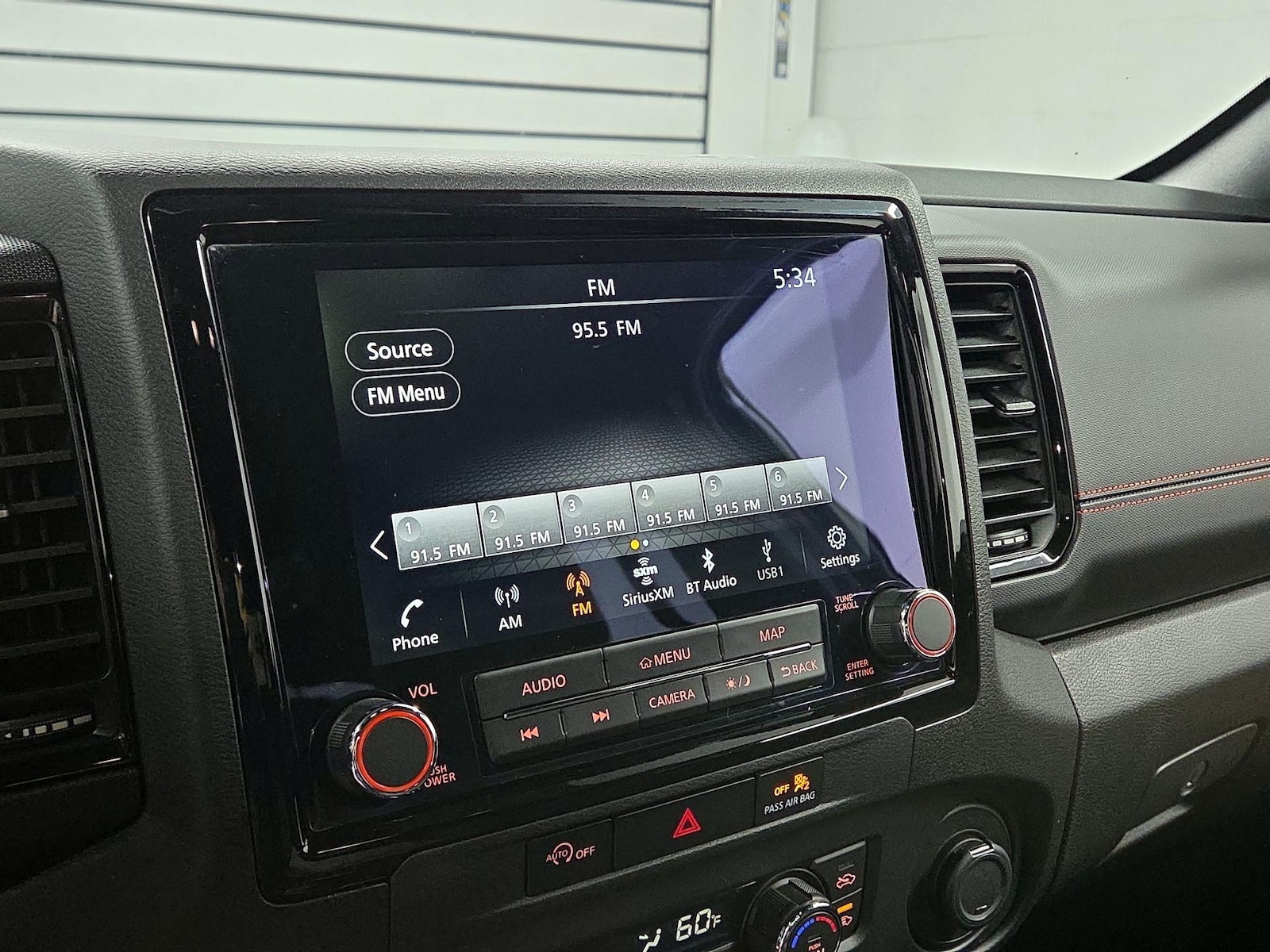 2024 Nissan Frontier PRO-4X - Photo 17
