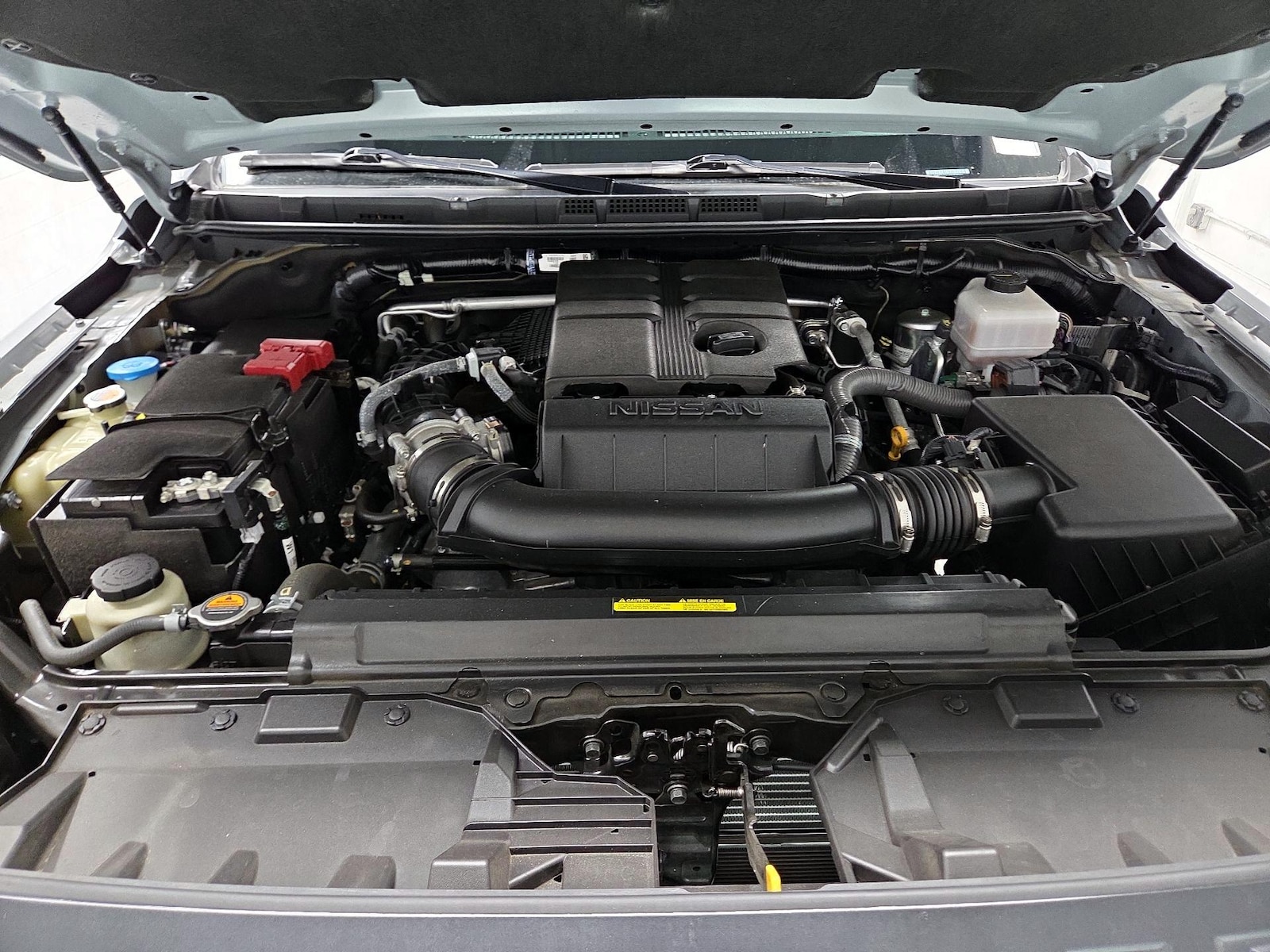 2024 Nissan Frontier PRO-4X - Photo 23