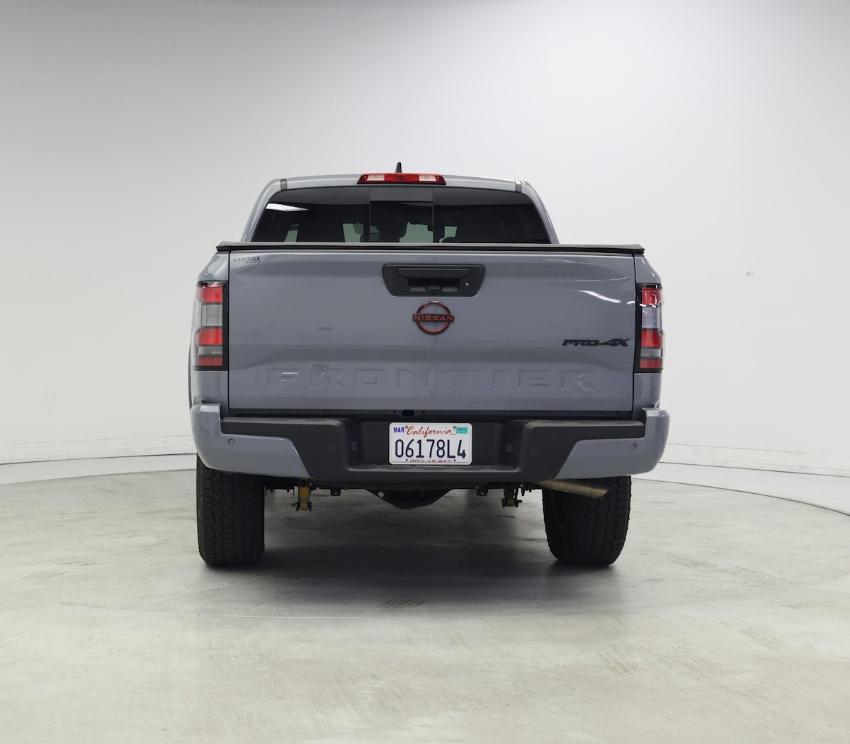 Rear