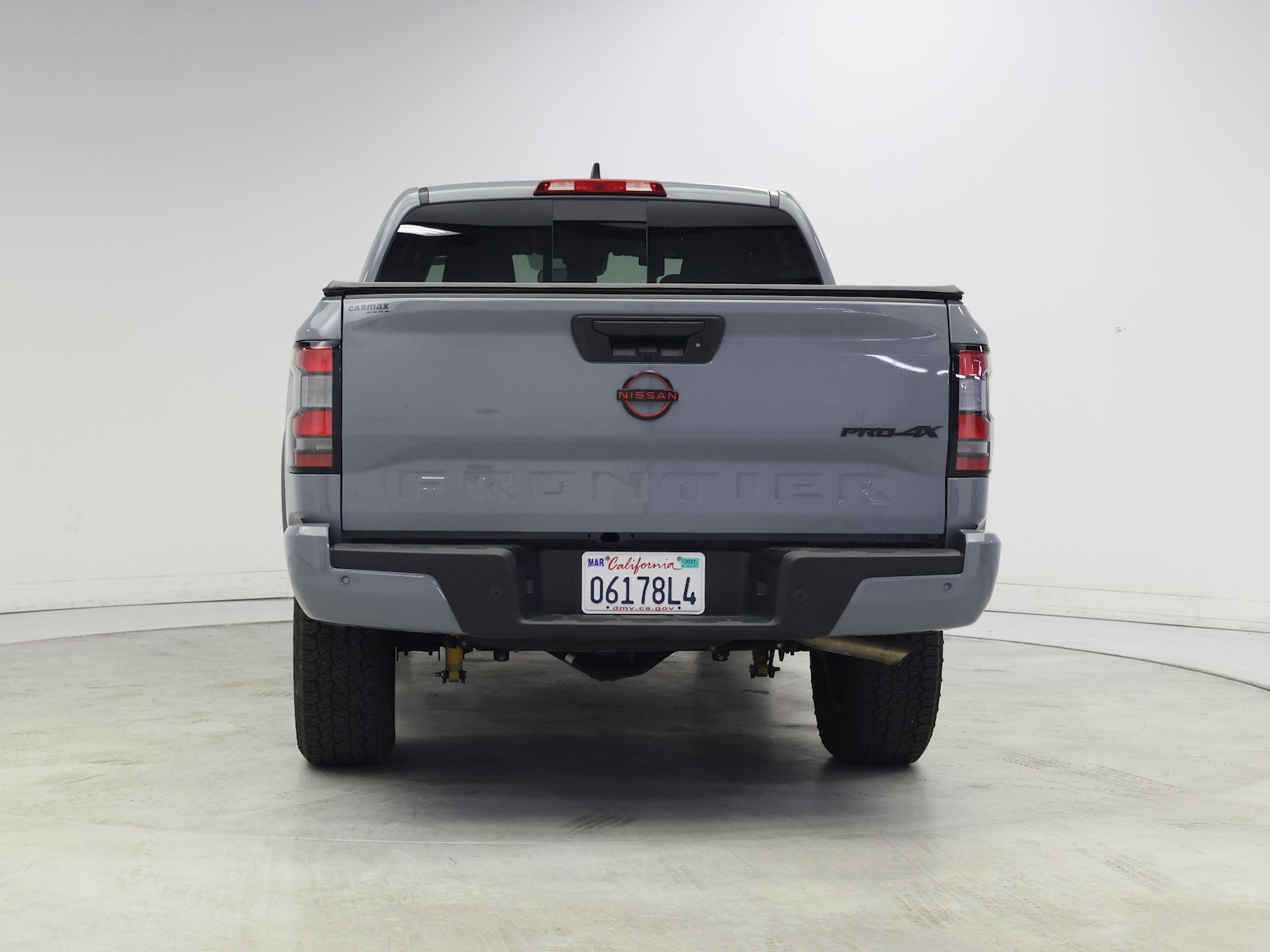 2024 Nissan Frontier PRO-4X - Photo 7