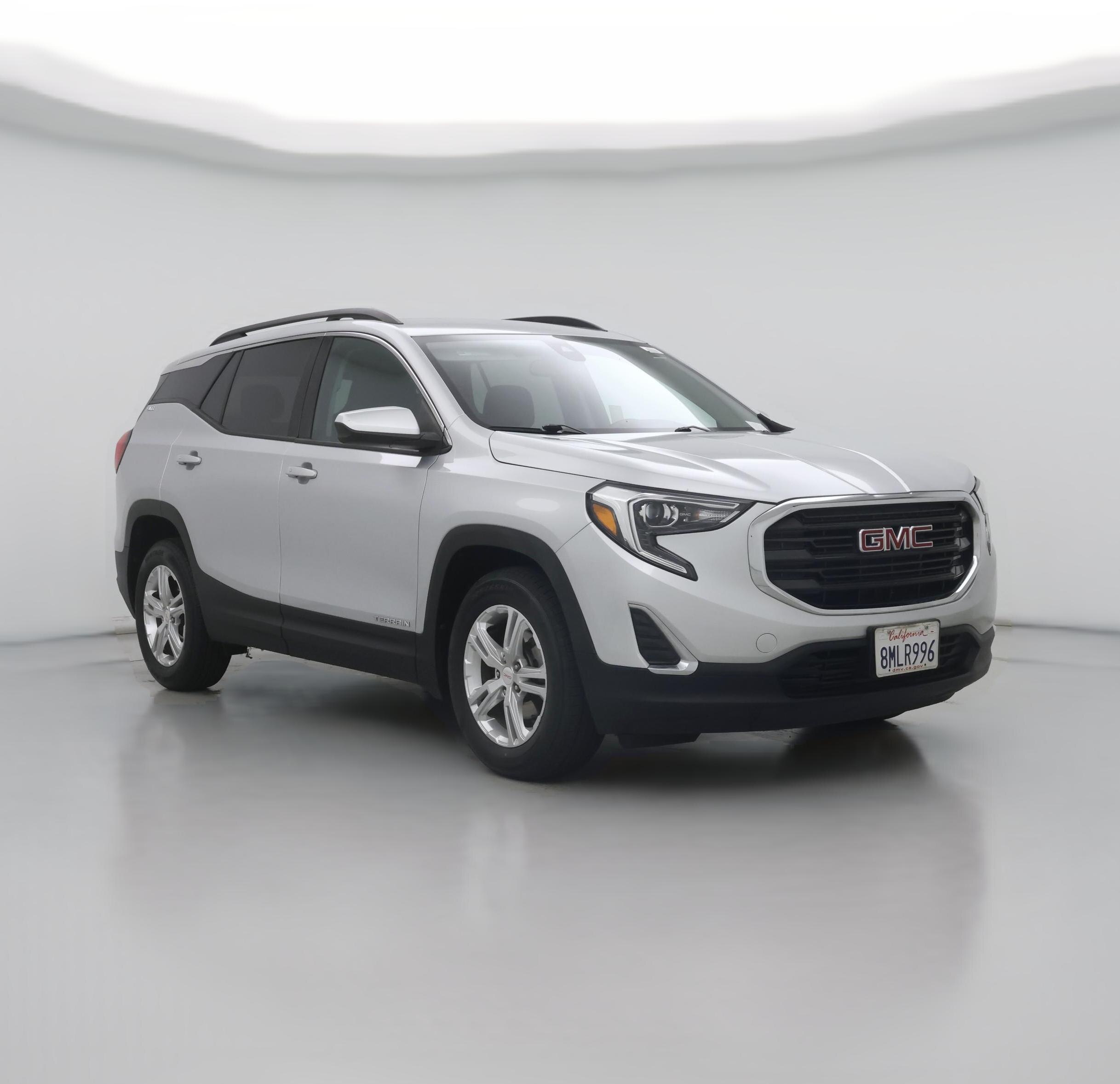 Thumbnail: 2020 GMC Terrain - 1
