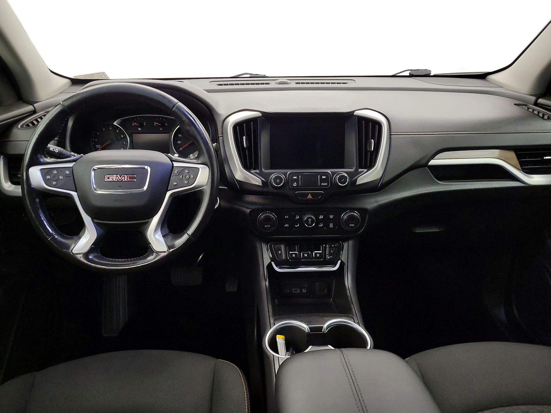 Thumbnail: 2020 GMC Terrain - 9