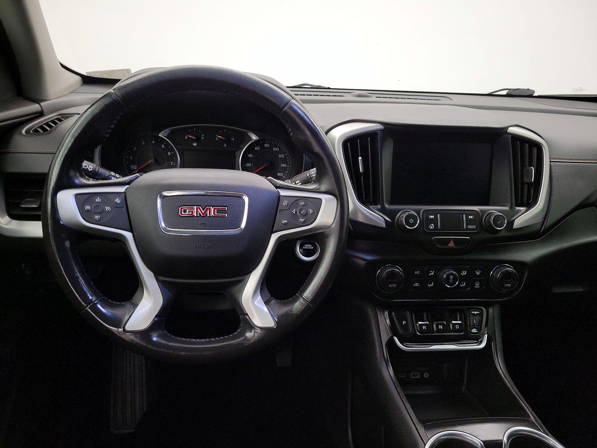 Thumbnail: 2020 GMC Terrain - 10