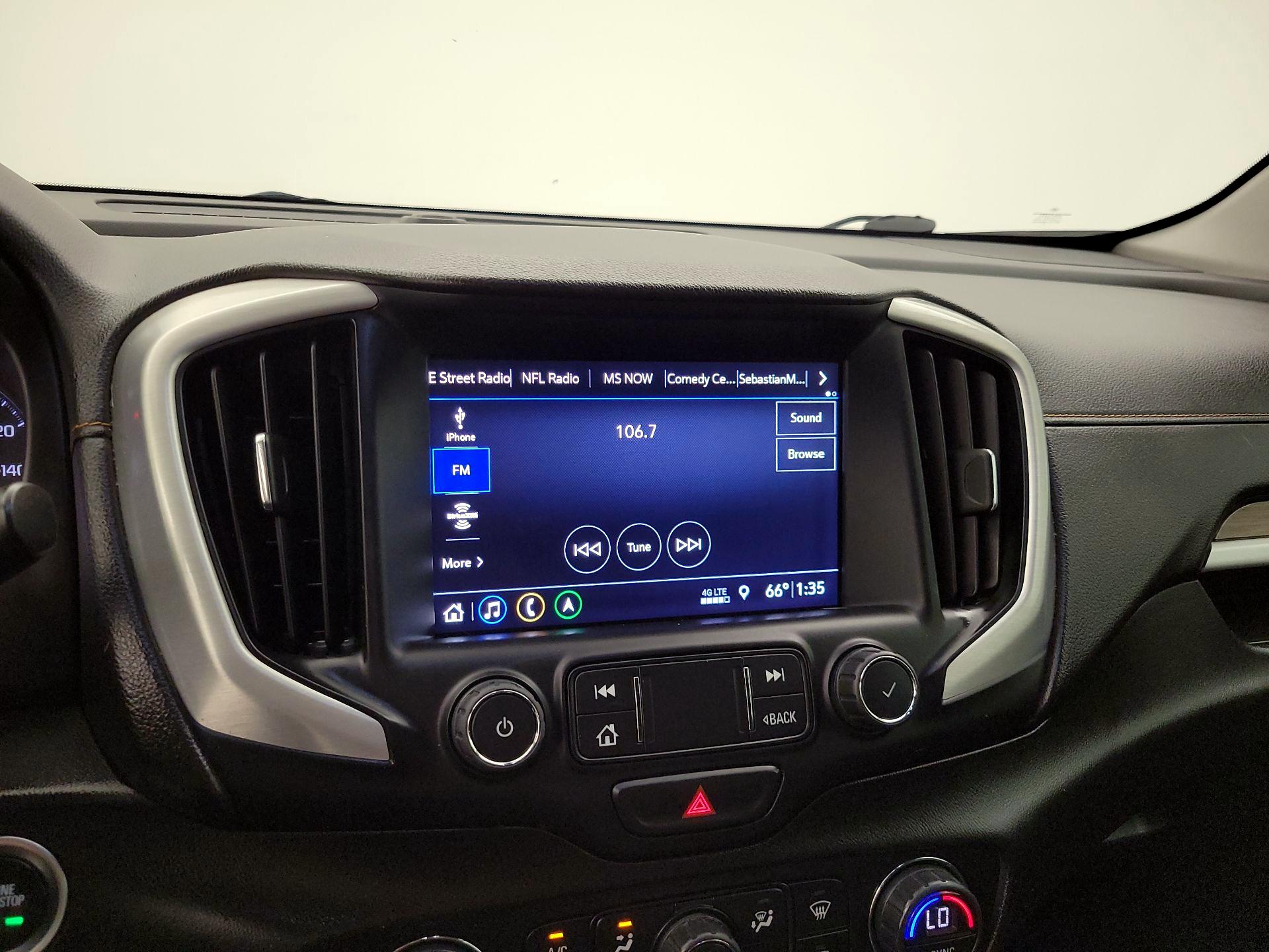 Thumbnail: 2020 GMC Terrain - 16