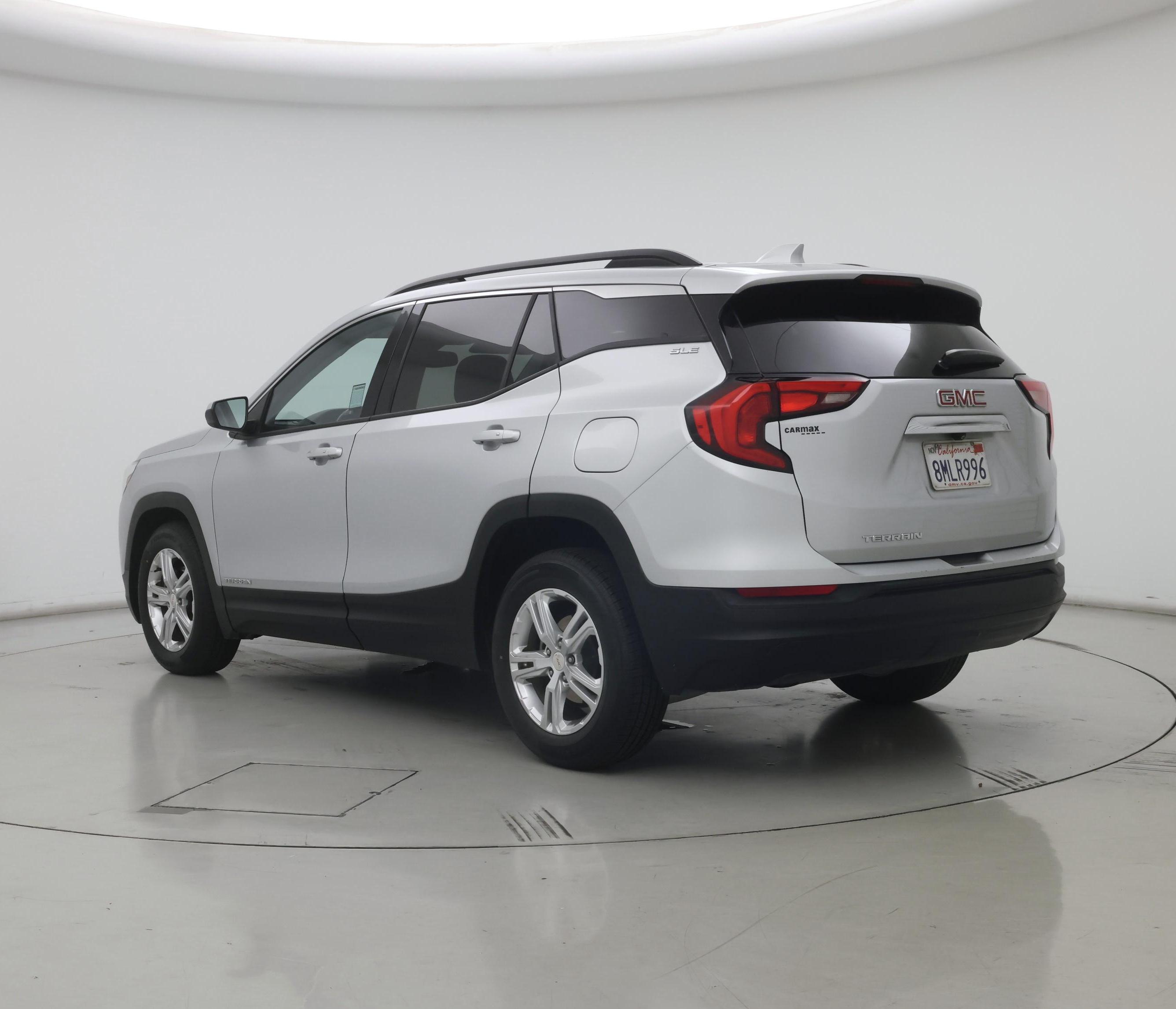 Thumbnail: 2020 GMC Terrain - 2