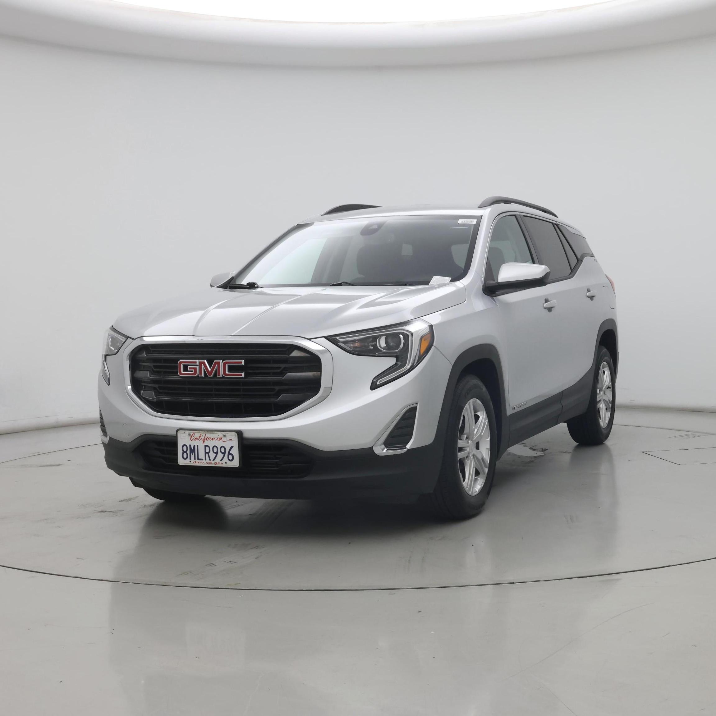 Thumbnail: 2020 GMC Terrain - 4