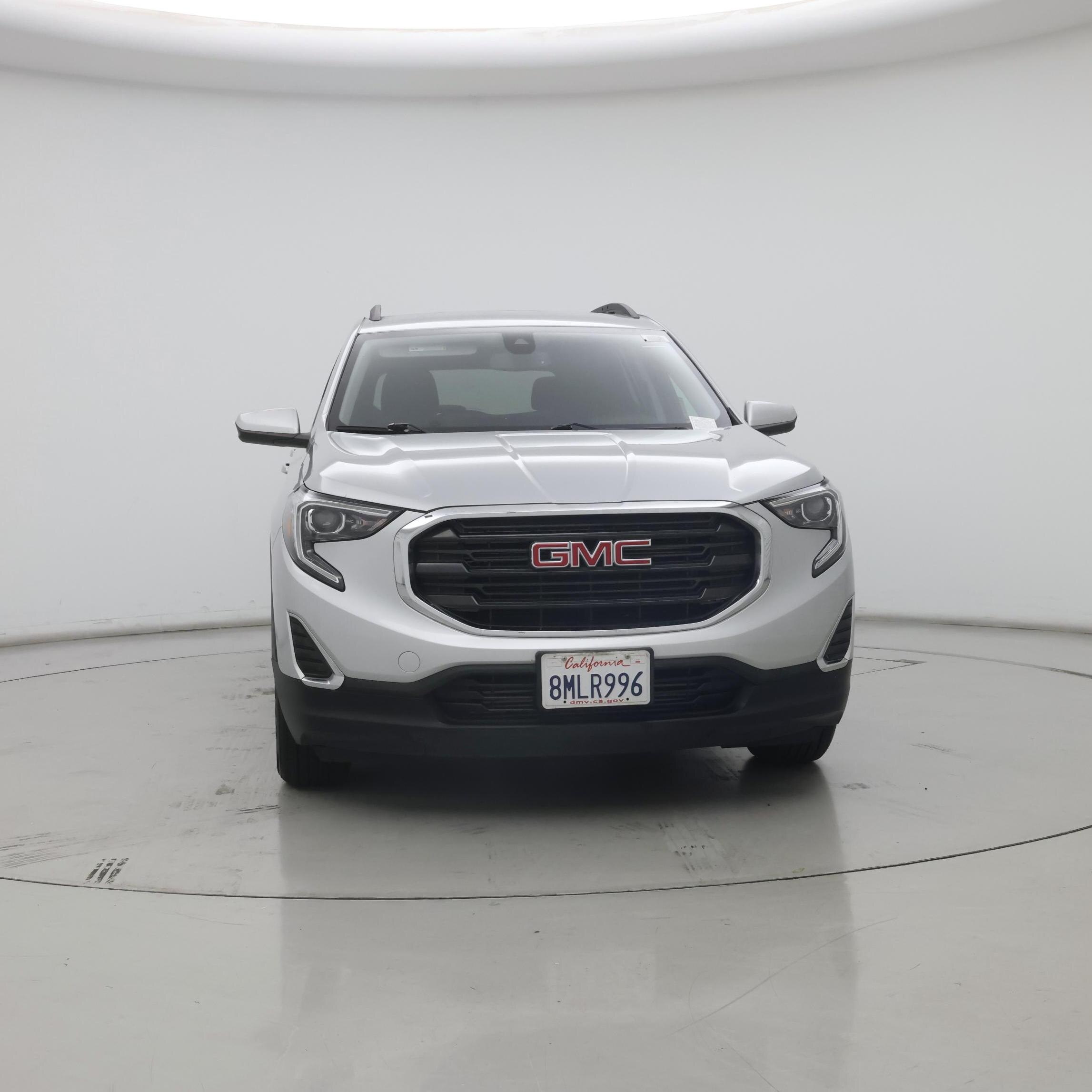 Thumbnail: 2020 GMC Terrain - 5