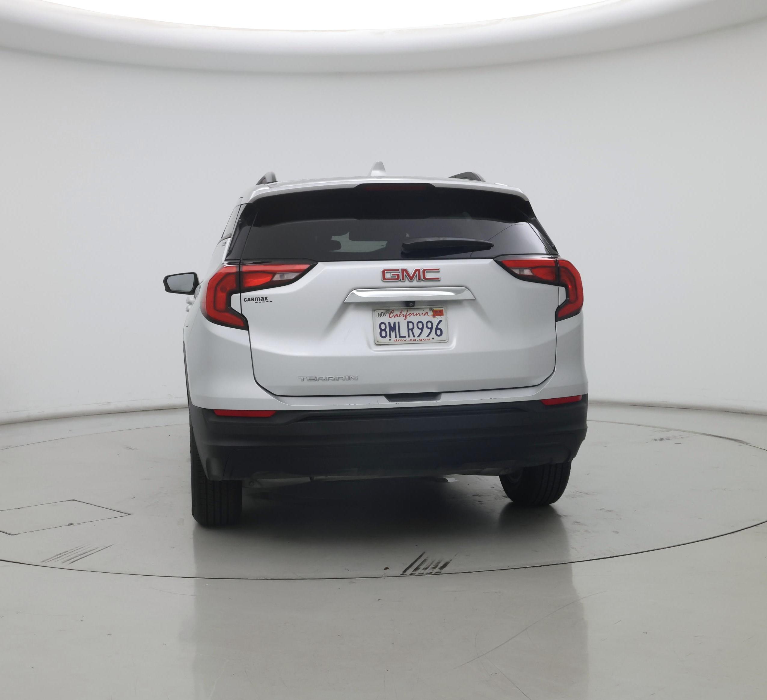 Thumbnail: 2020 GMC Terrain - 6