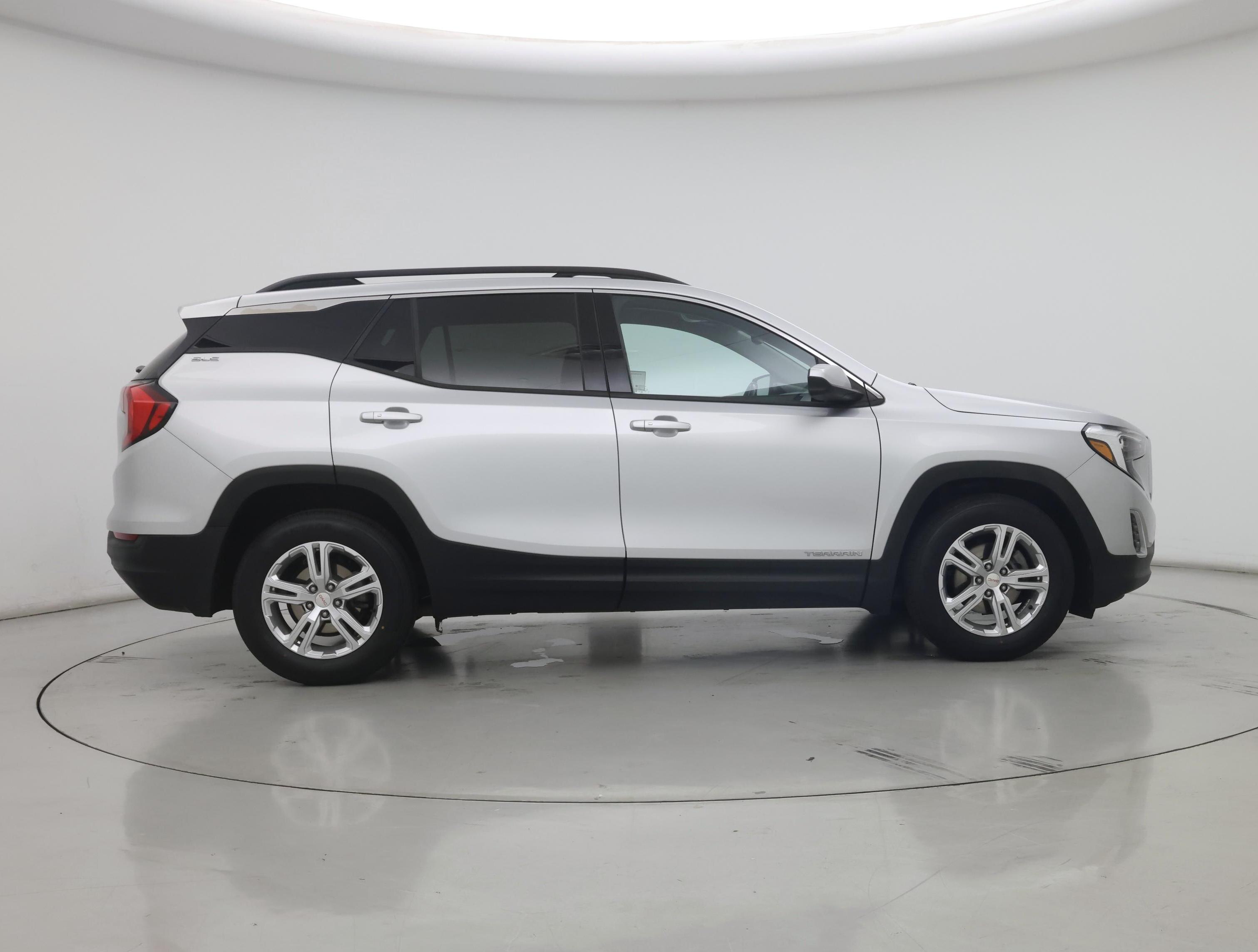 Thumbnail: 2020 GMC Terrain - 7