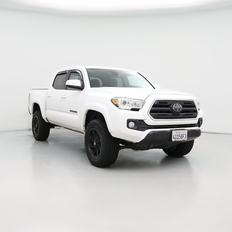 2019 Toyota Tacoma SR