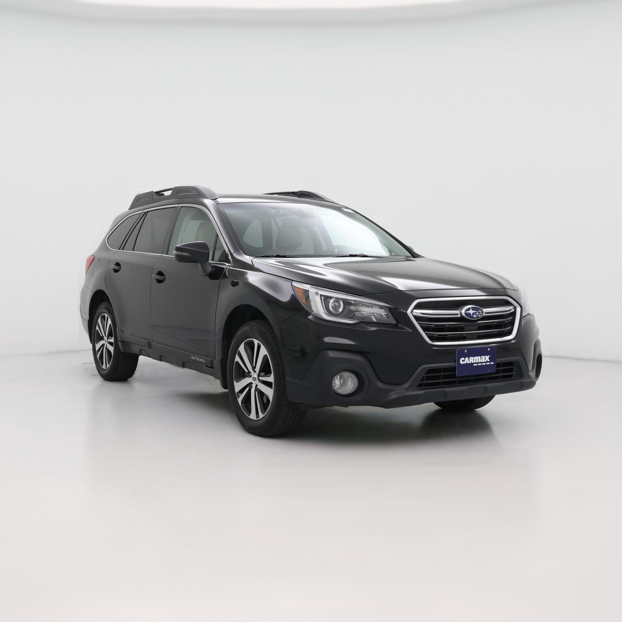 Thumbnail: 2018 Subaru Outback - 1