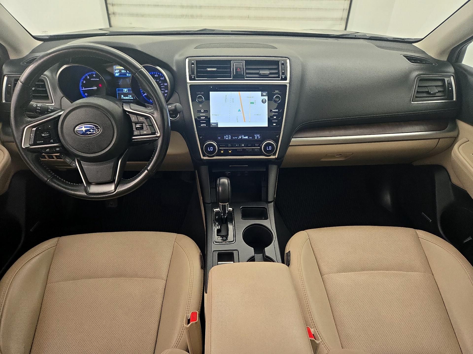 Thumbnail: 2018 Subaru Outback - 9