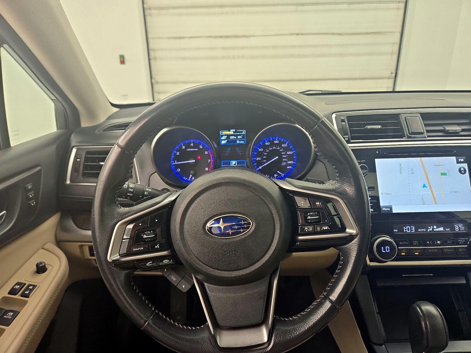 Thumbnail: 2018 Subaru Outback - 10