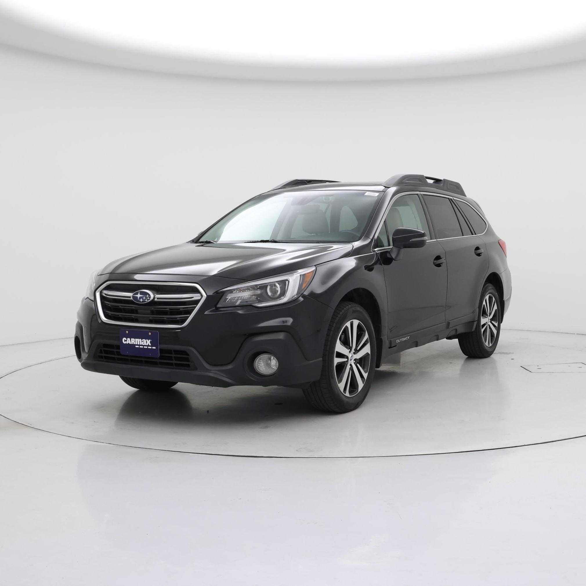Thumbnail: 2018 Subaru Outback - 4
