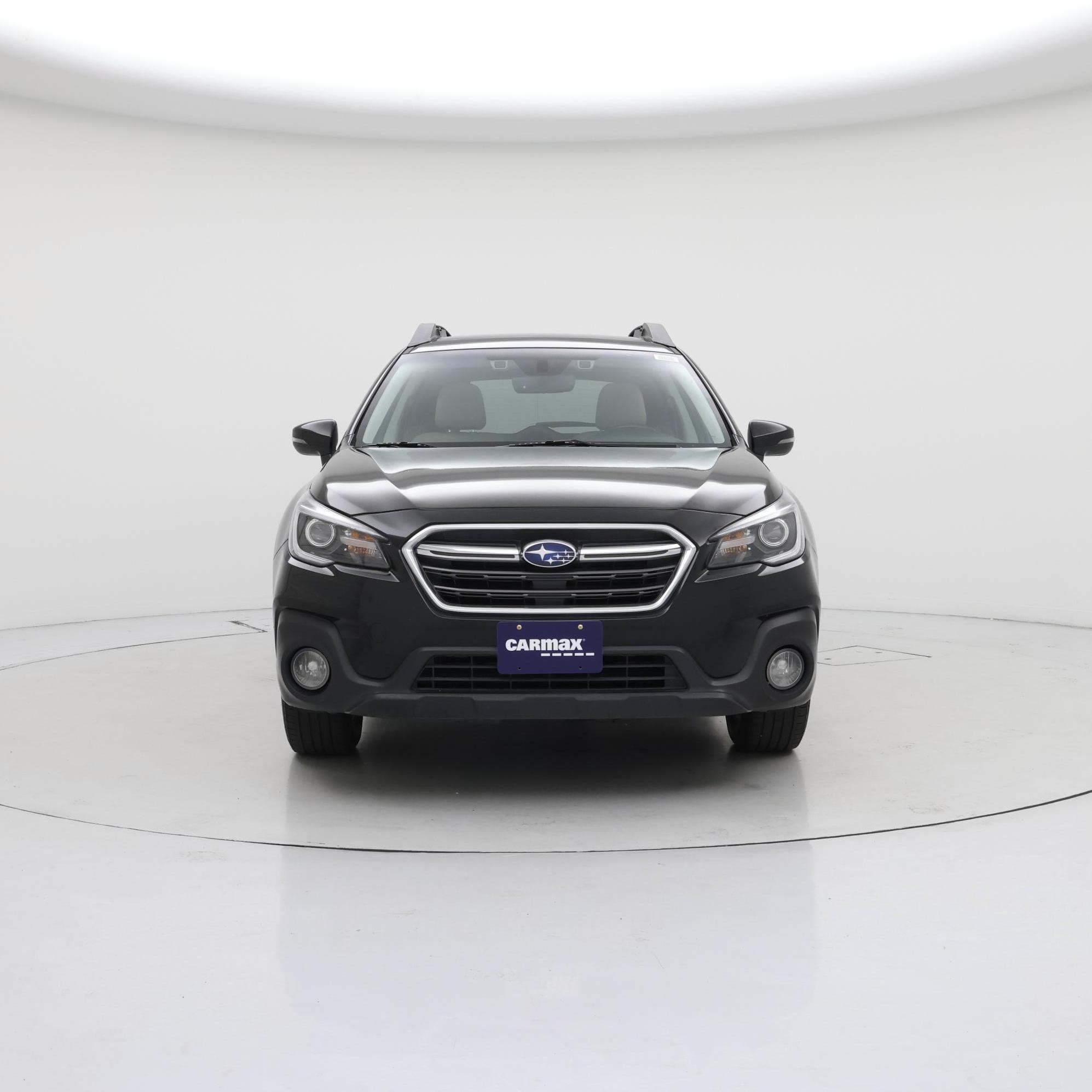 Thumbnail: 2018 Subaru Outback - 5