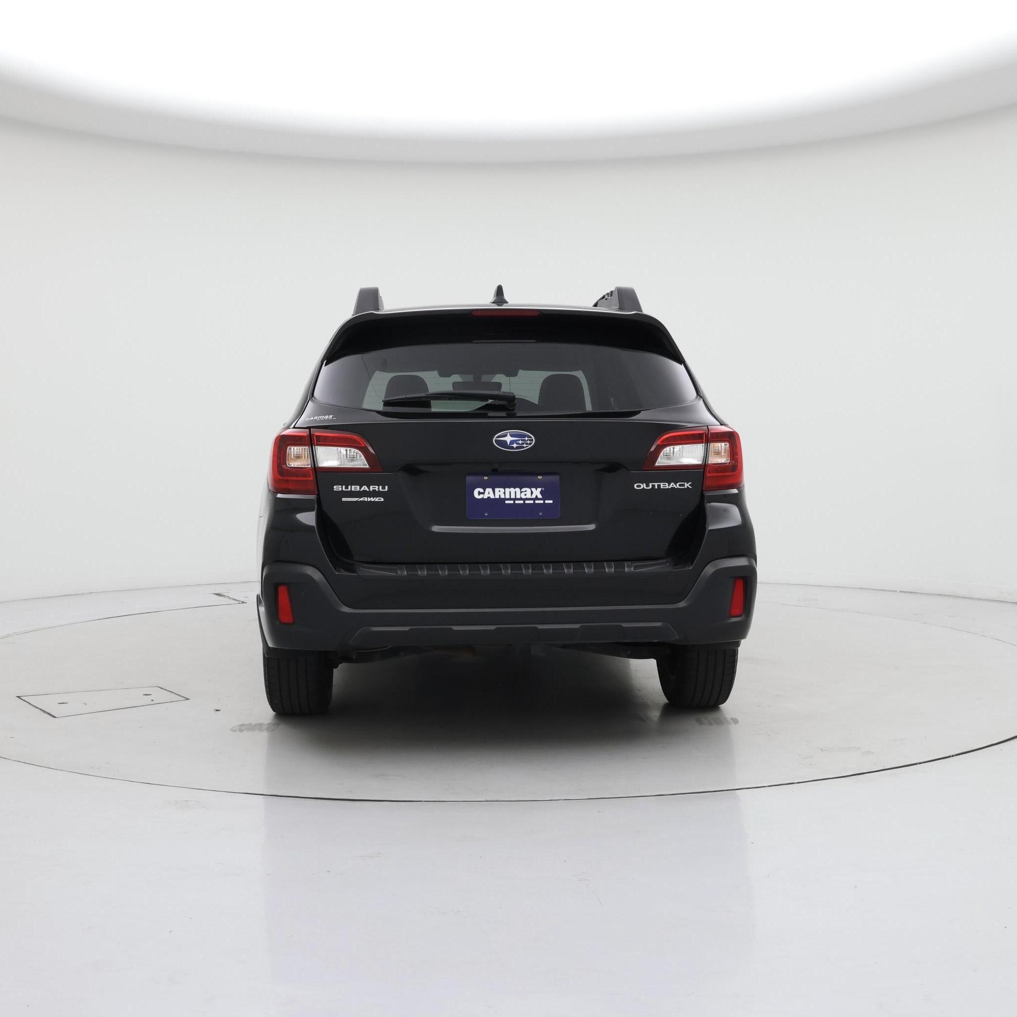Thumbnail: 2018 Subaru Outback - 6