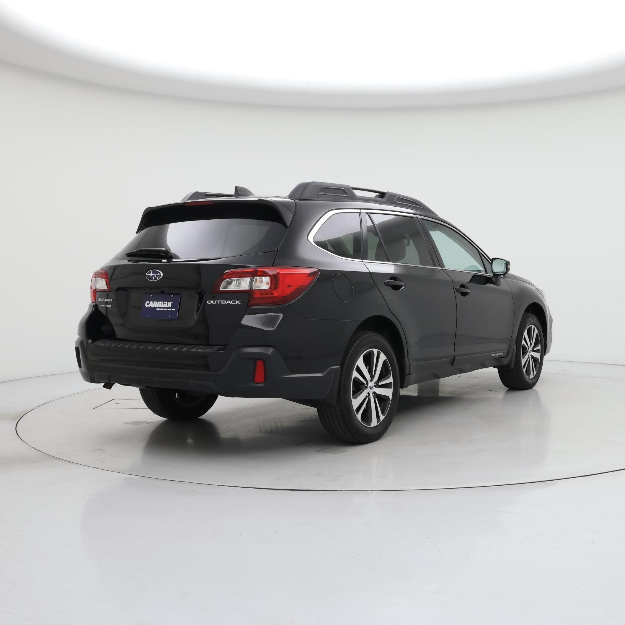 Thumbnail: 2018 Subaru Outback - 8
