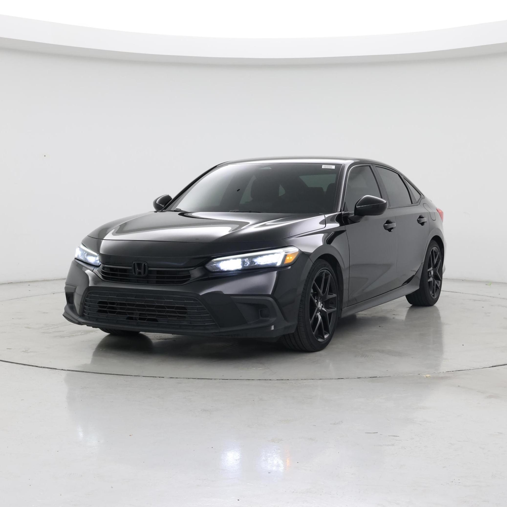 Thumbnail: 2022 Honda Civic - 4