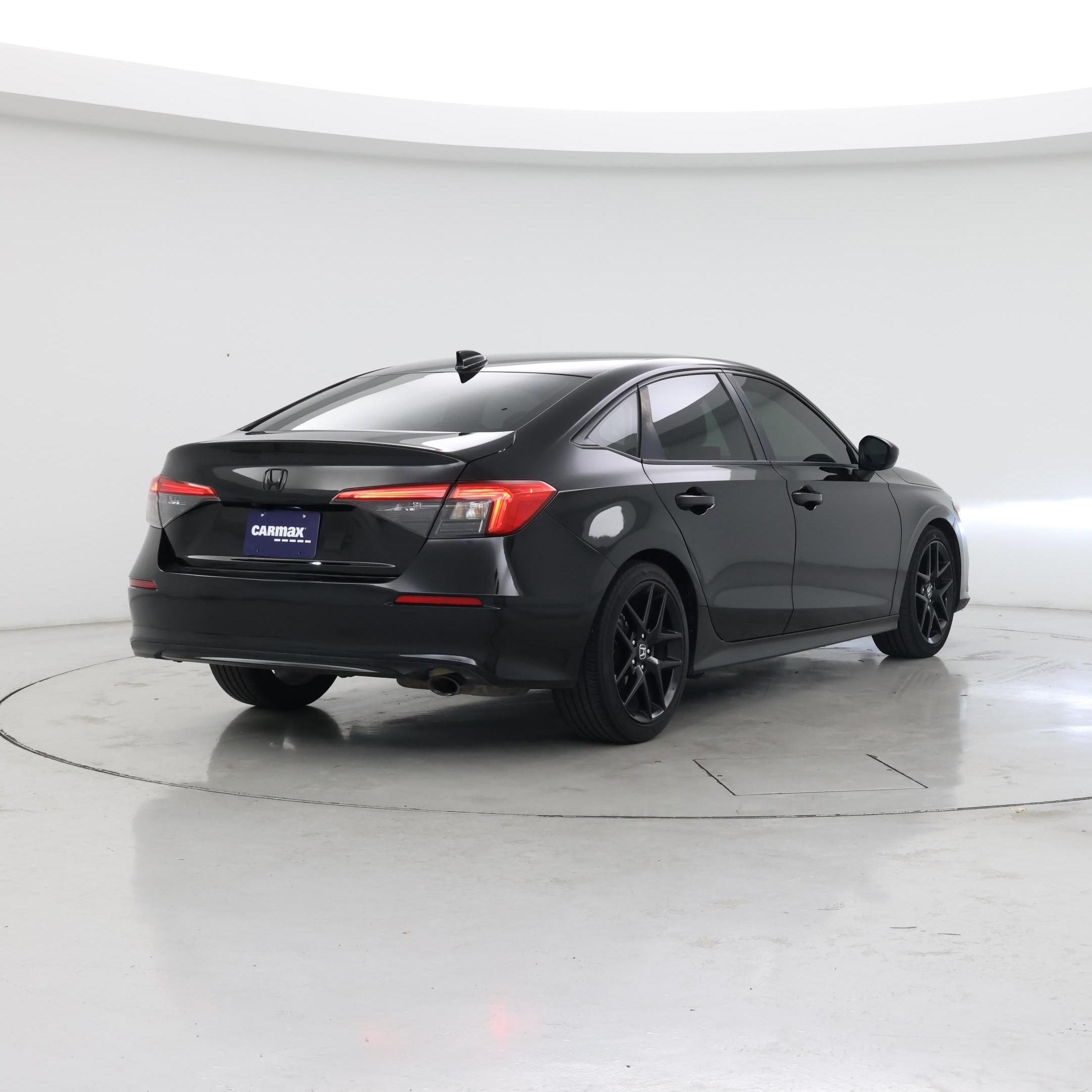 Thumbnail: 2022 Honda Civic - 8