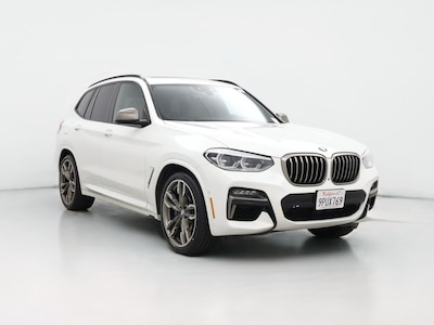 2020 BMW X3 M40I
