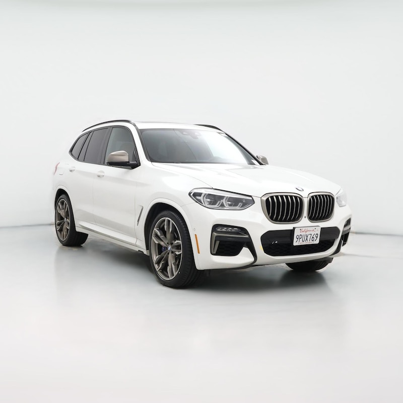 2020 BMW X3 M40I