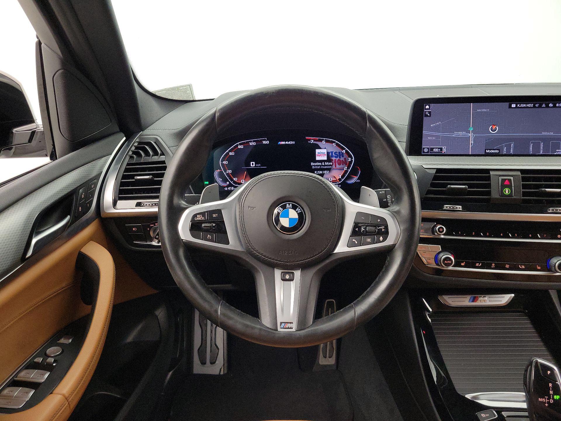 Thumbnail: 2020 BMW X3 - 10