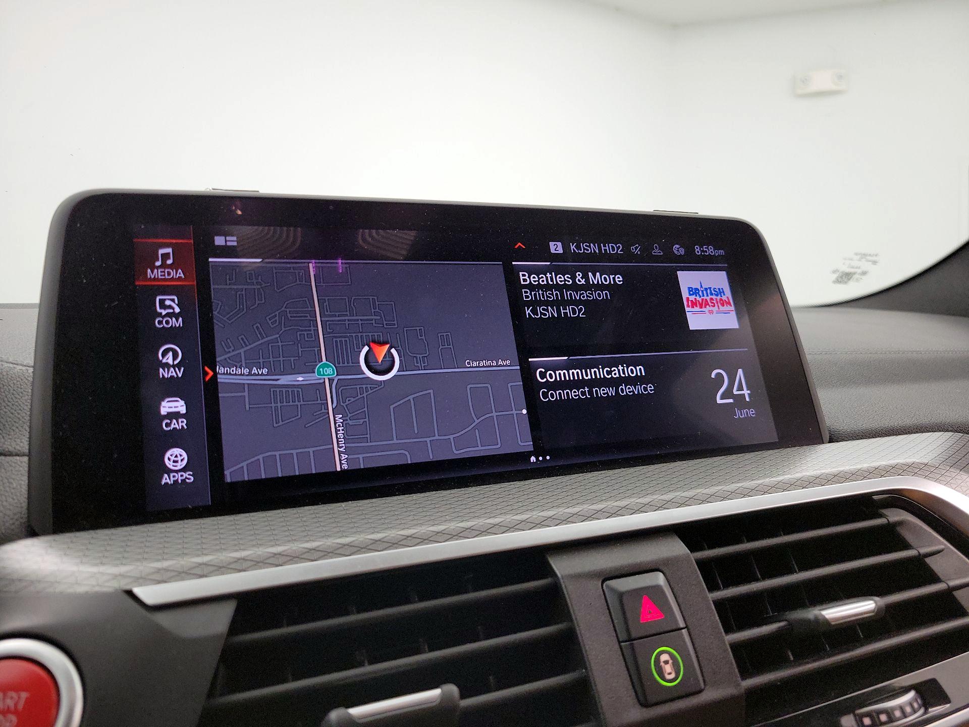 Thumbnail: 2020 BMW X3 - 16