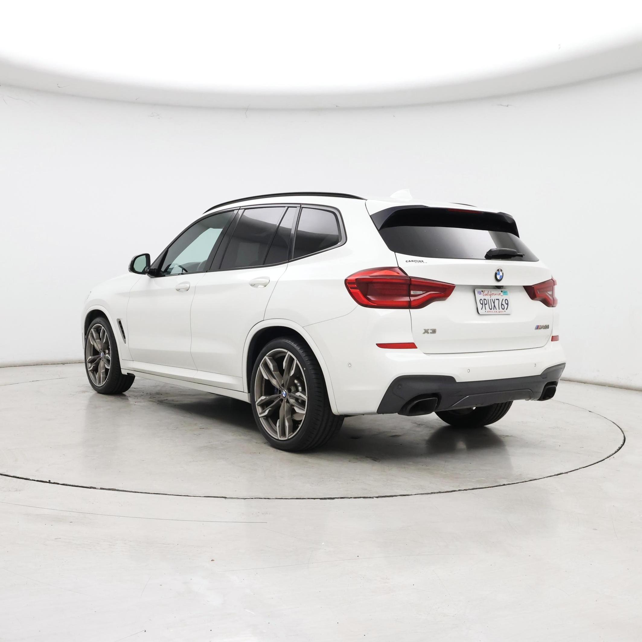 Thumbnail: 2020 BMW X3 - 2