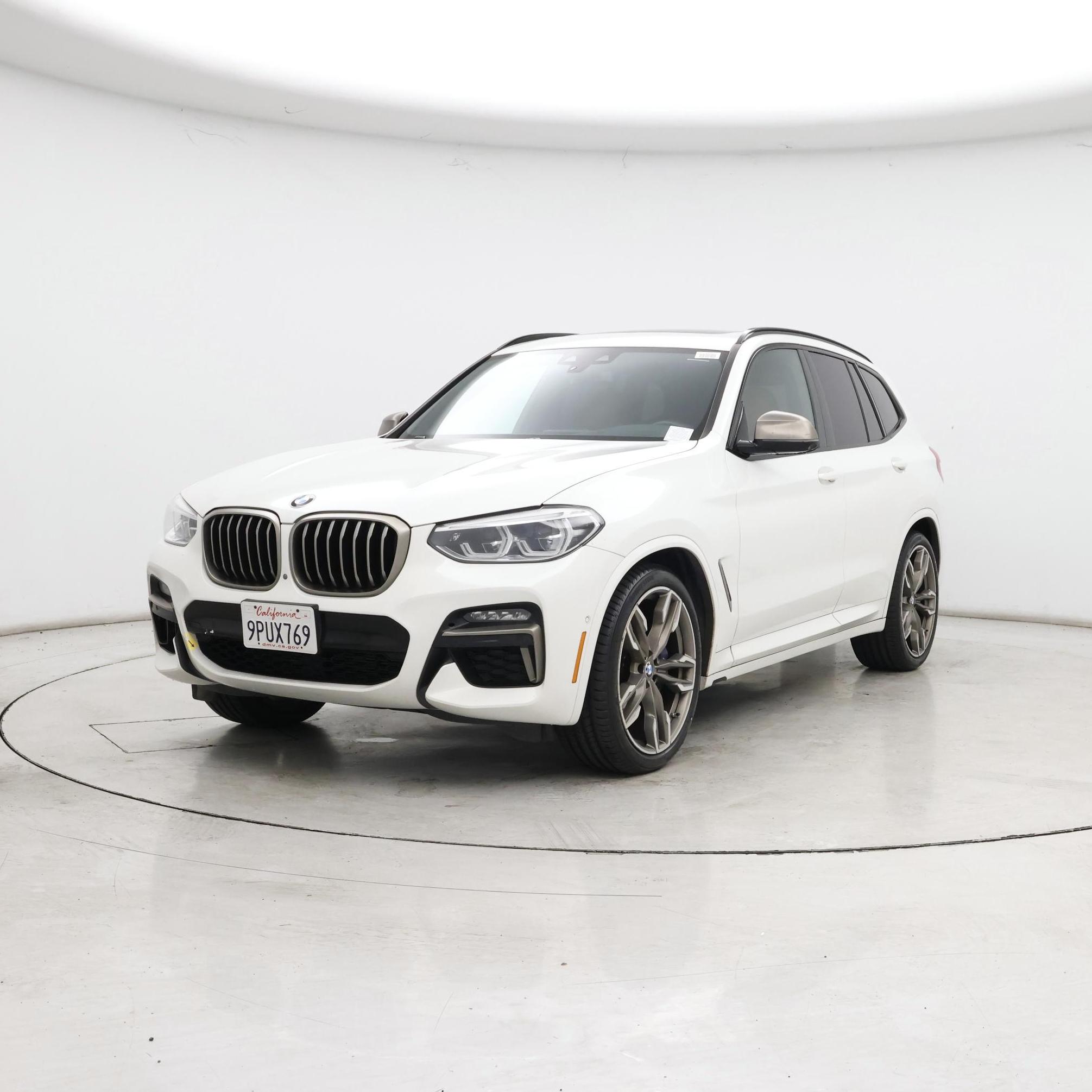 Thumbnail: 2020 BMW X3 - 4