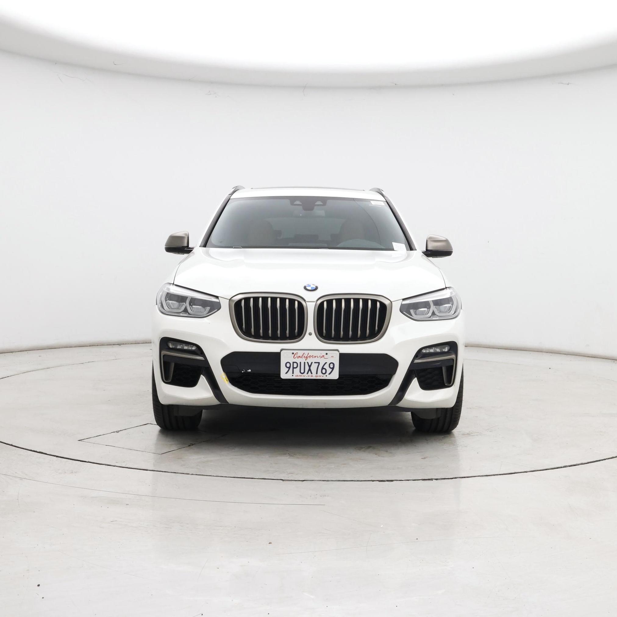 Thumbnail: 2020 BMW X3 - 5