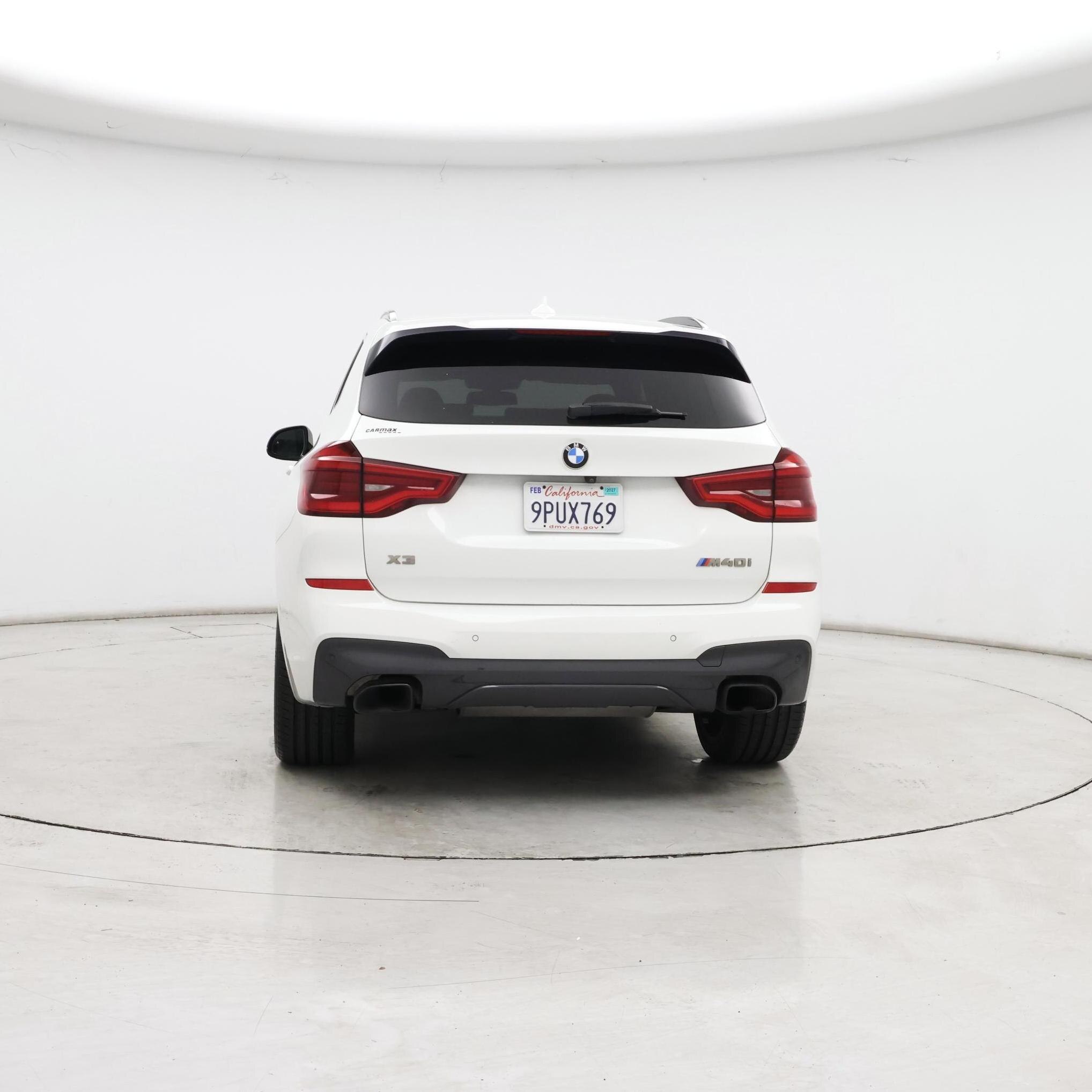 Thumbnail: 2020 BMW X3 - 6