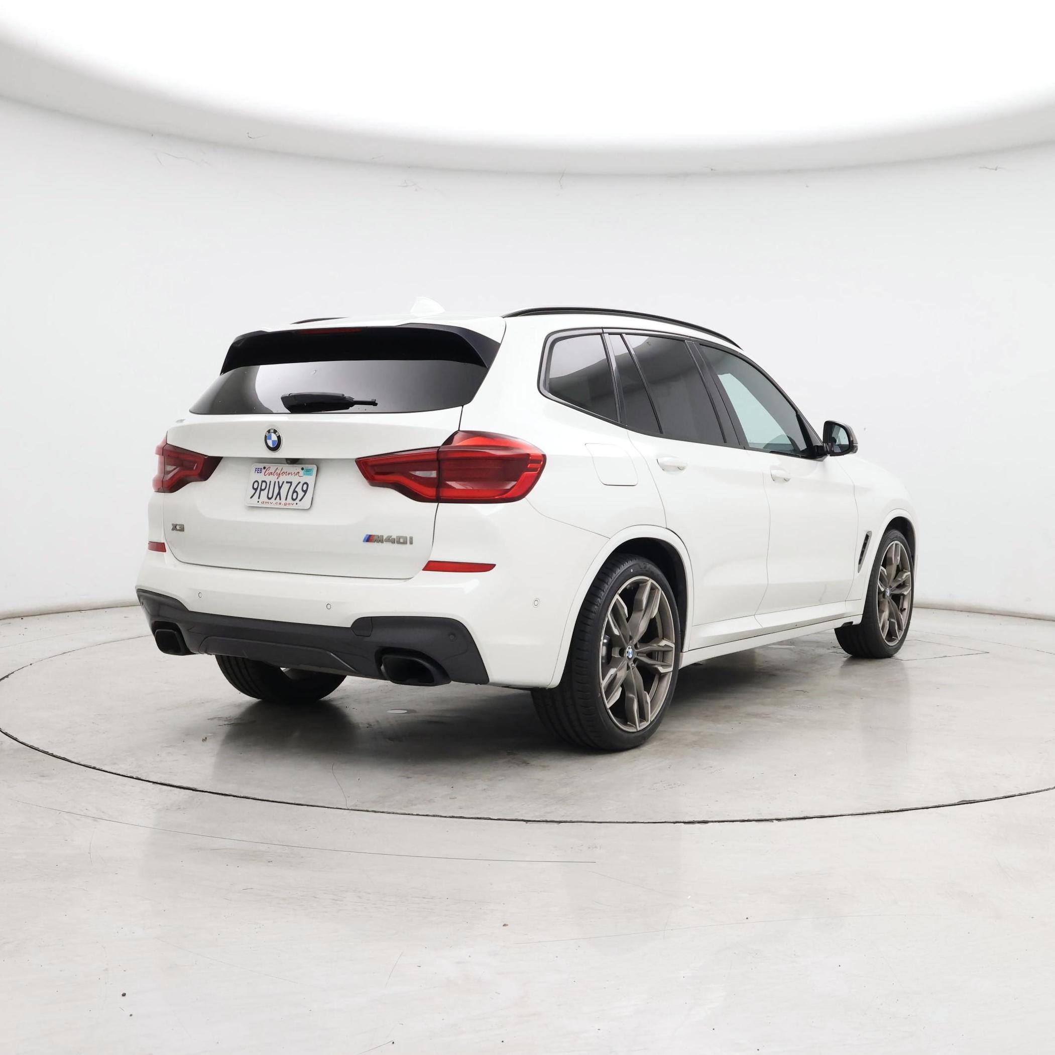 Thumbnail: 2020 BMW X3 - 8