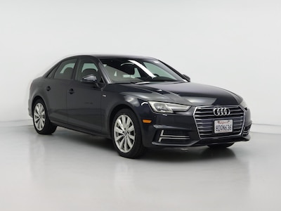 2018 Audi A4 Premium
