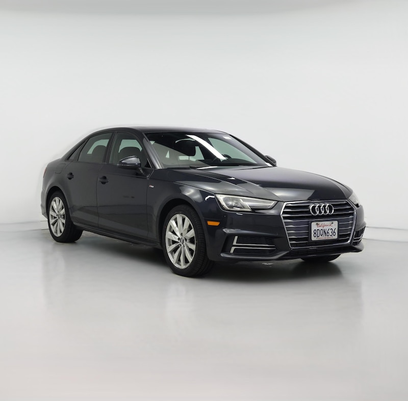 2018 Audi A4 Premium