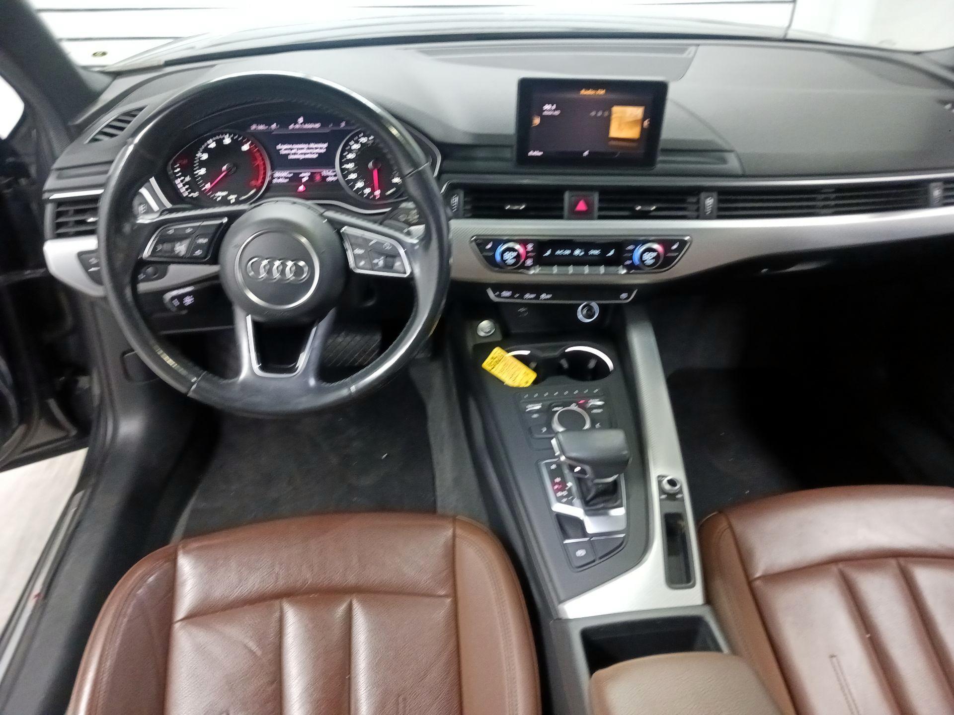 Thumbnail: 2018 Audi A4 - 9
