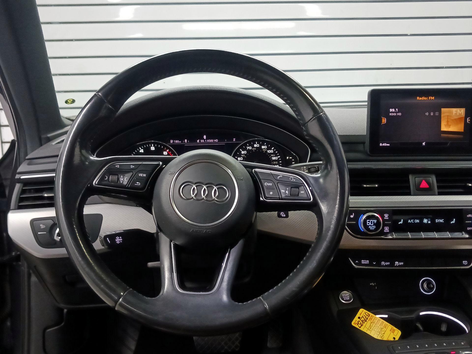Thumbnail: 2018 Audi A4 - 10