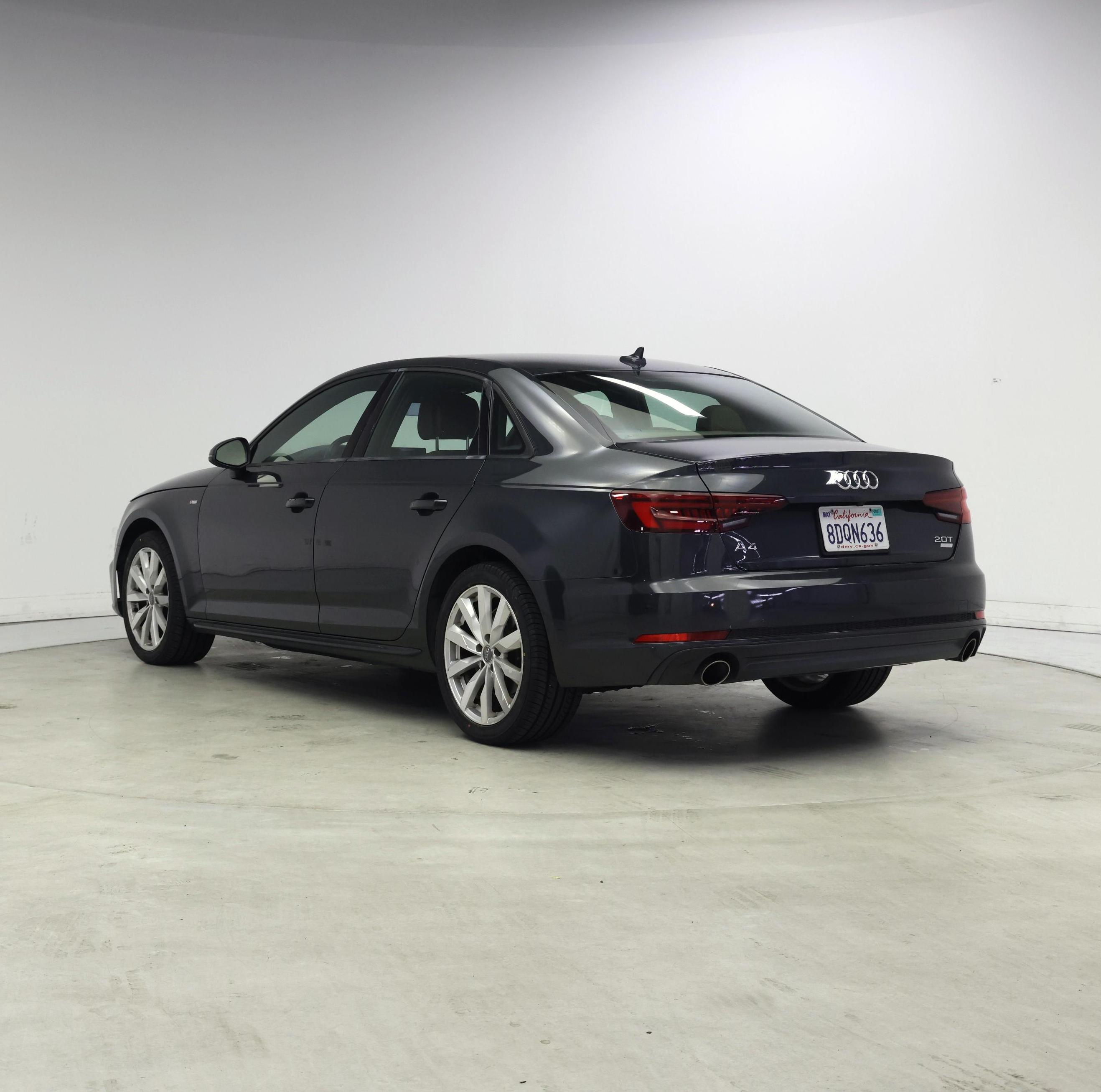 Thumbnail: 2018 Audi A4 - 2