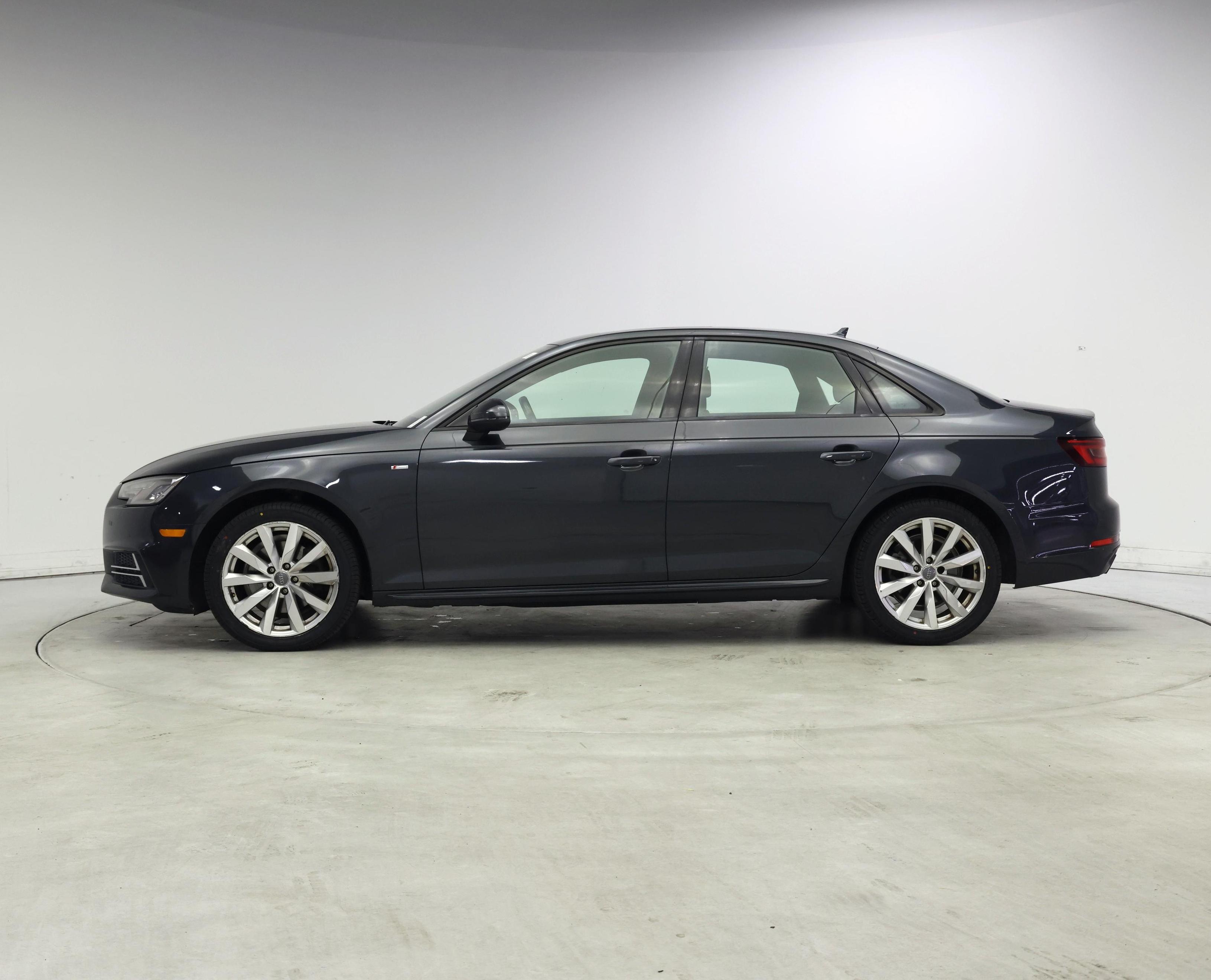 Thumbnail: 2018 Audi A4 - 3