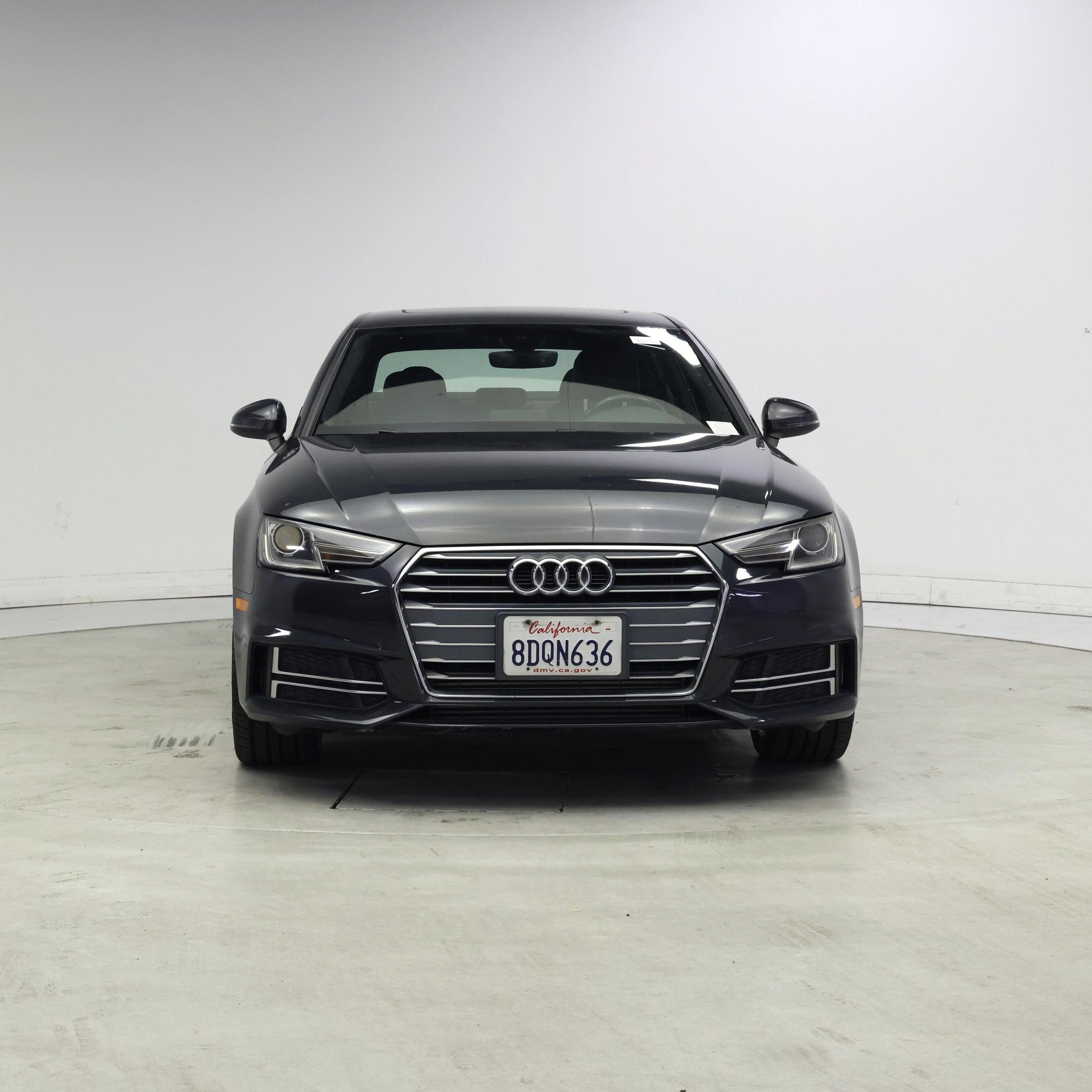Thumbnail: 2018 Audi A4 - 5