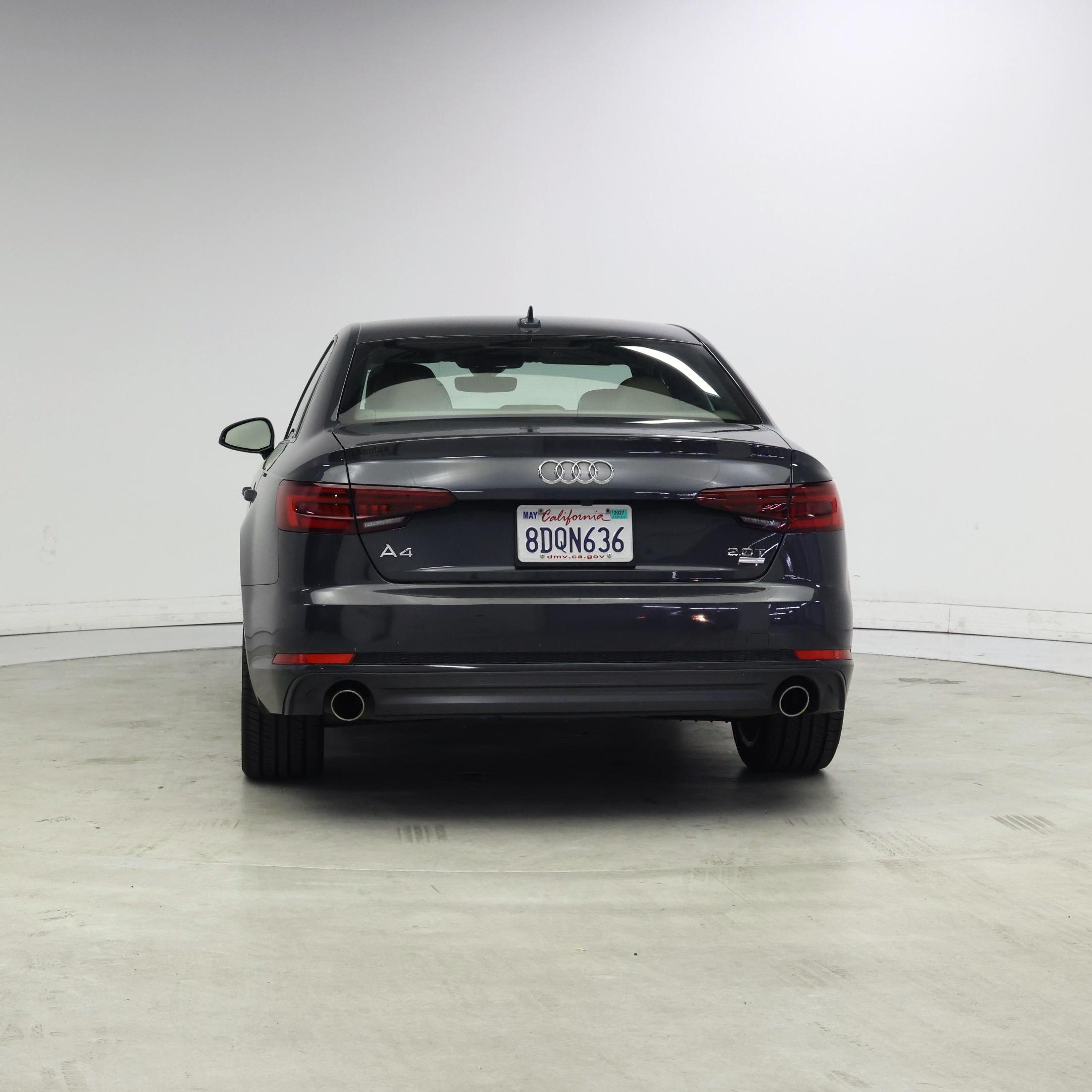 Thumbnail: 2018 Audi A4 - 6