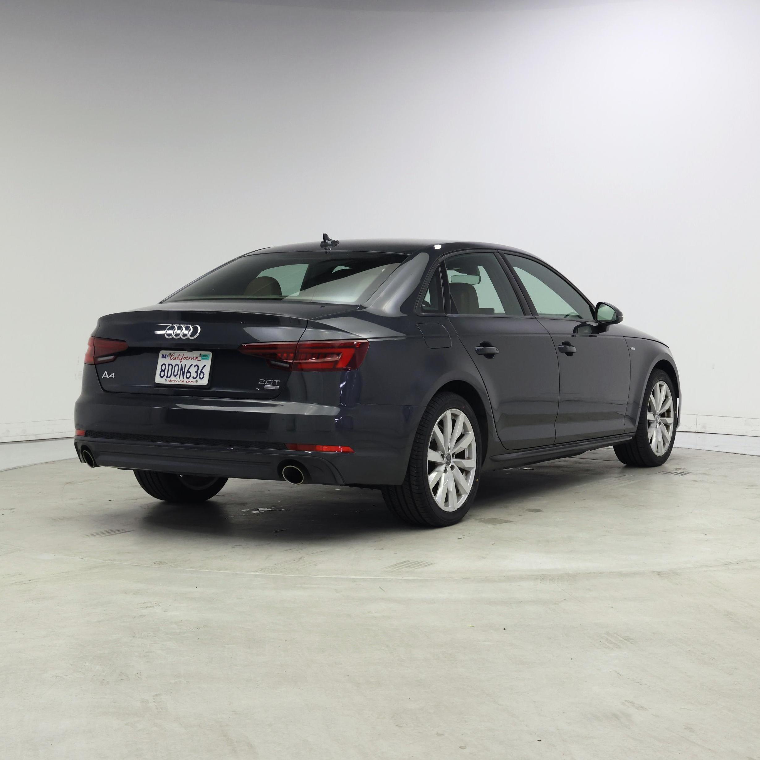 Thumbnail: 2018 Audi A4 - 8