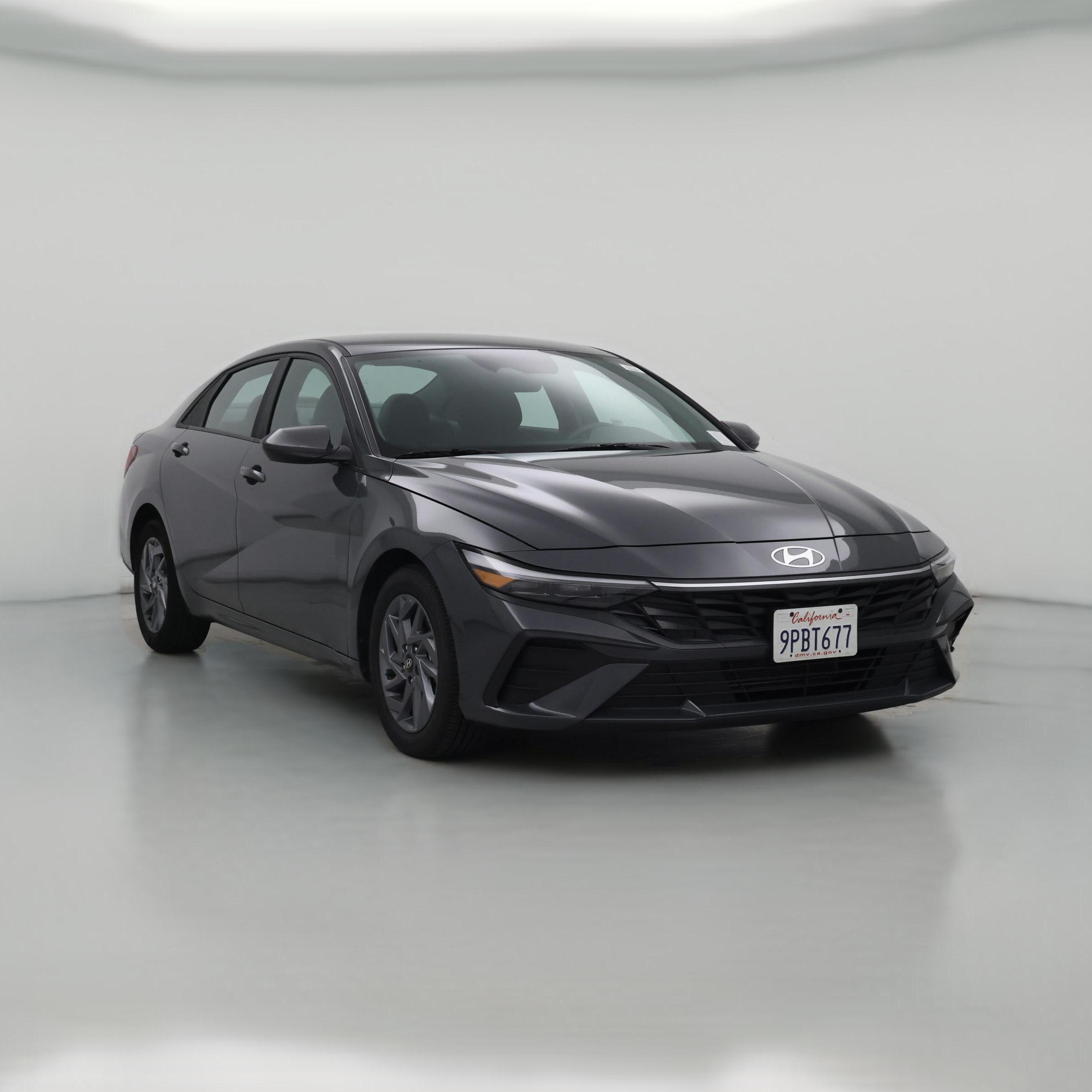 Thumbnail: 2024 Hyundai Elantra - 1